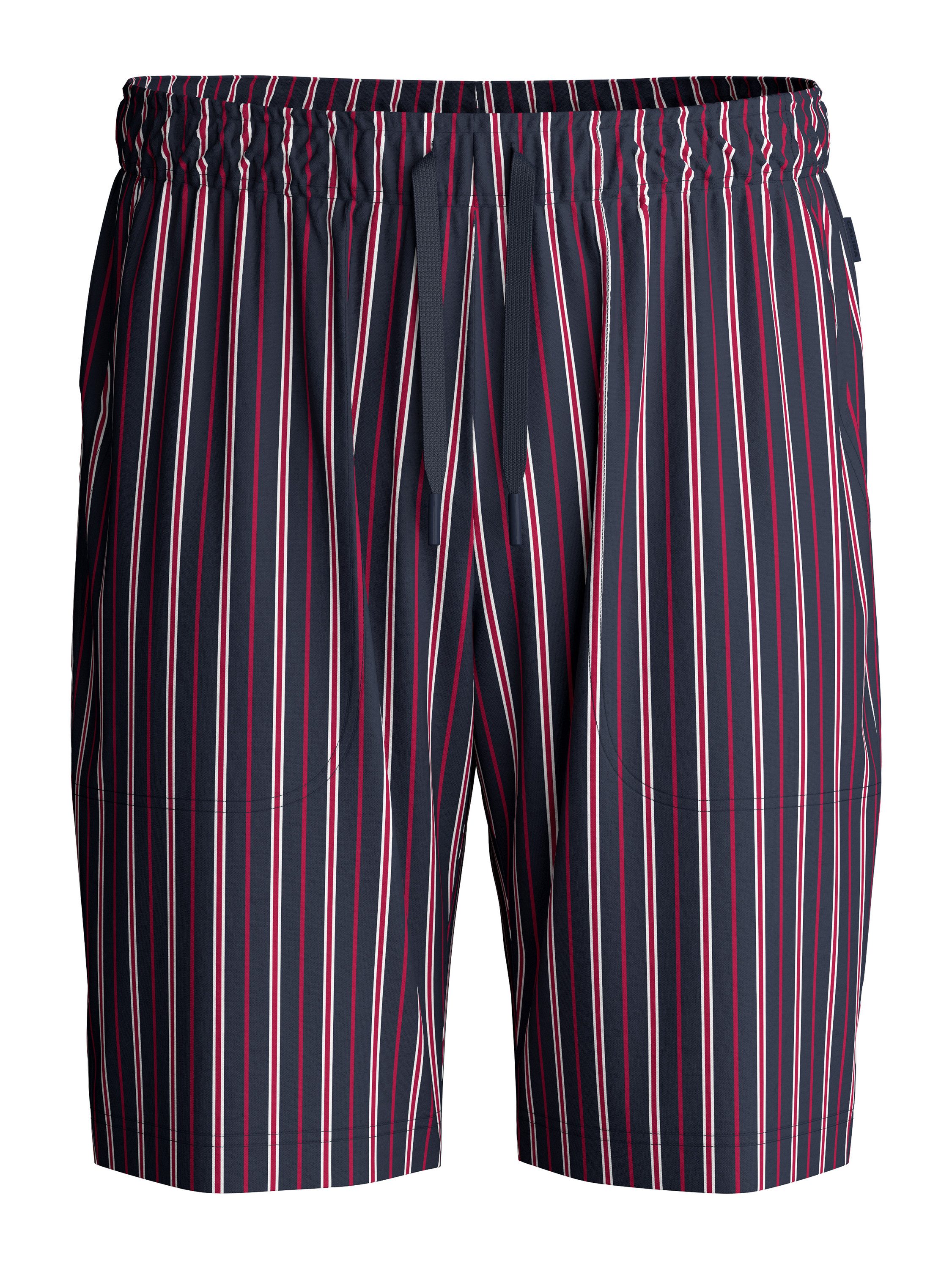 CALIDA Pyjamashorts Remix Basic Sleep Herren (1-tlg) weich, locker geschnitten, bequem