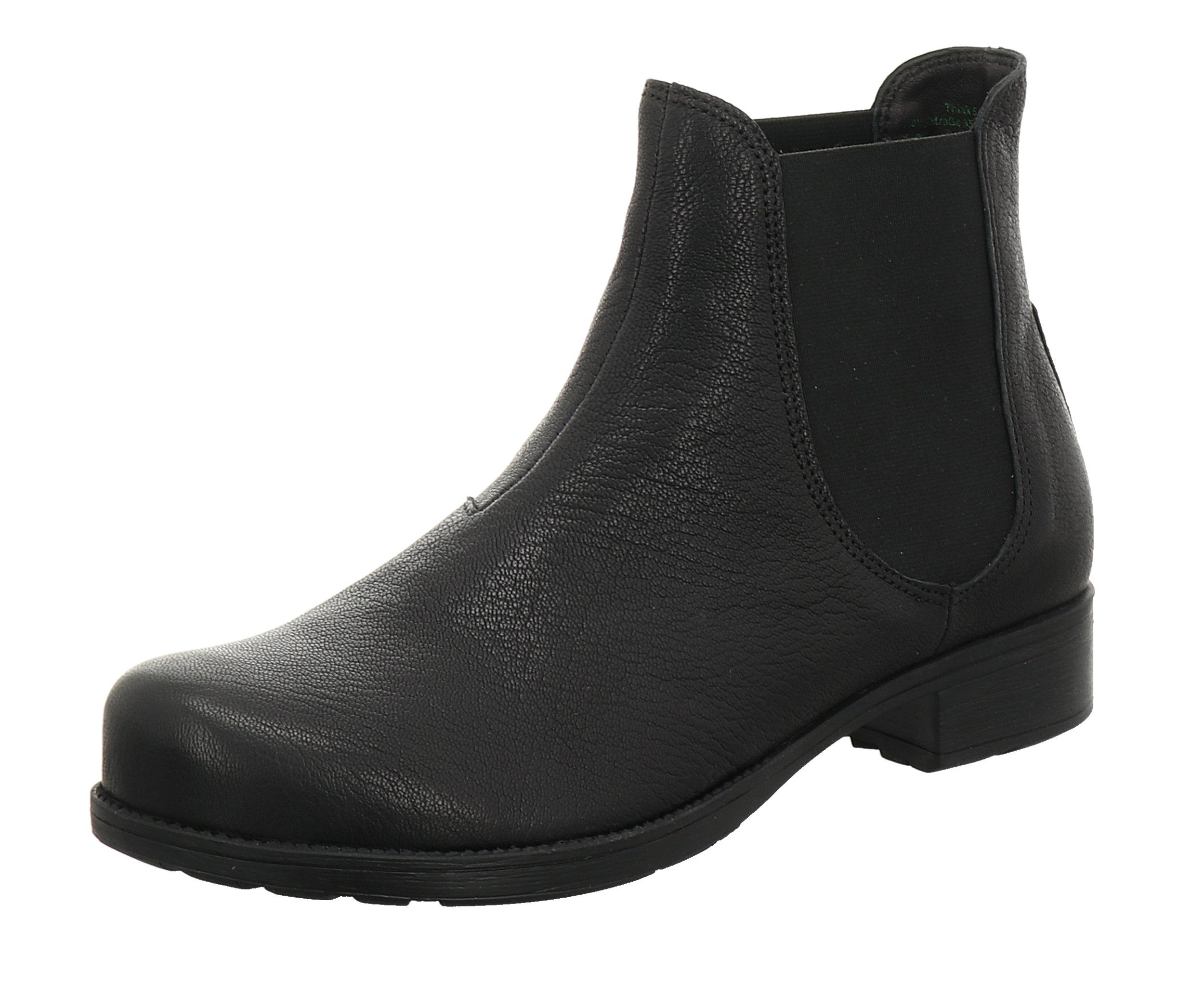 Think! Denk! Stiefelette