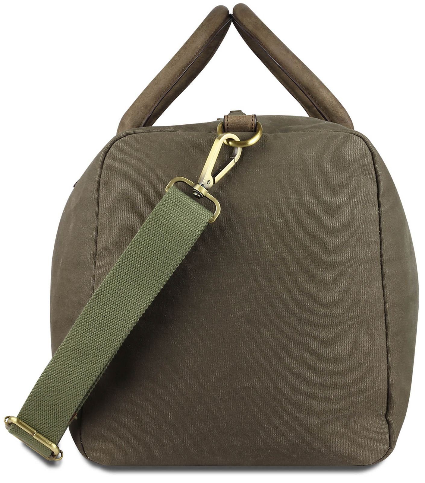 Klondike 1896 Reisetasche Dawson