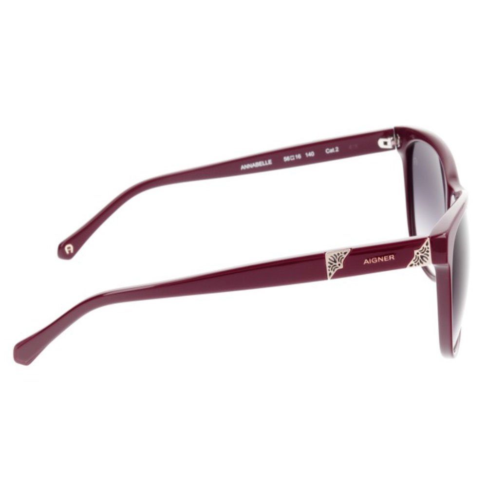 Sonnenbrille AIGNER 35083-00300 rot