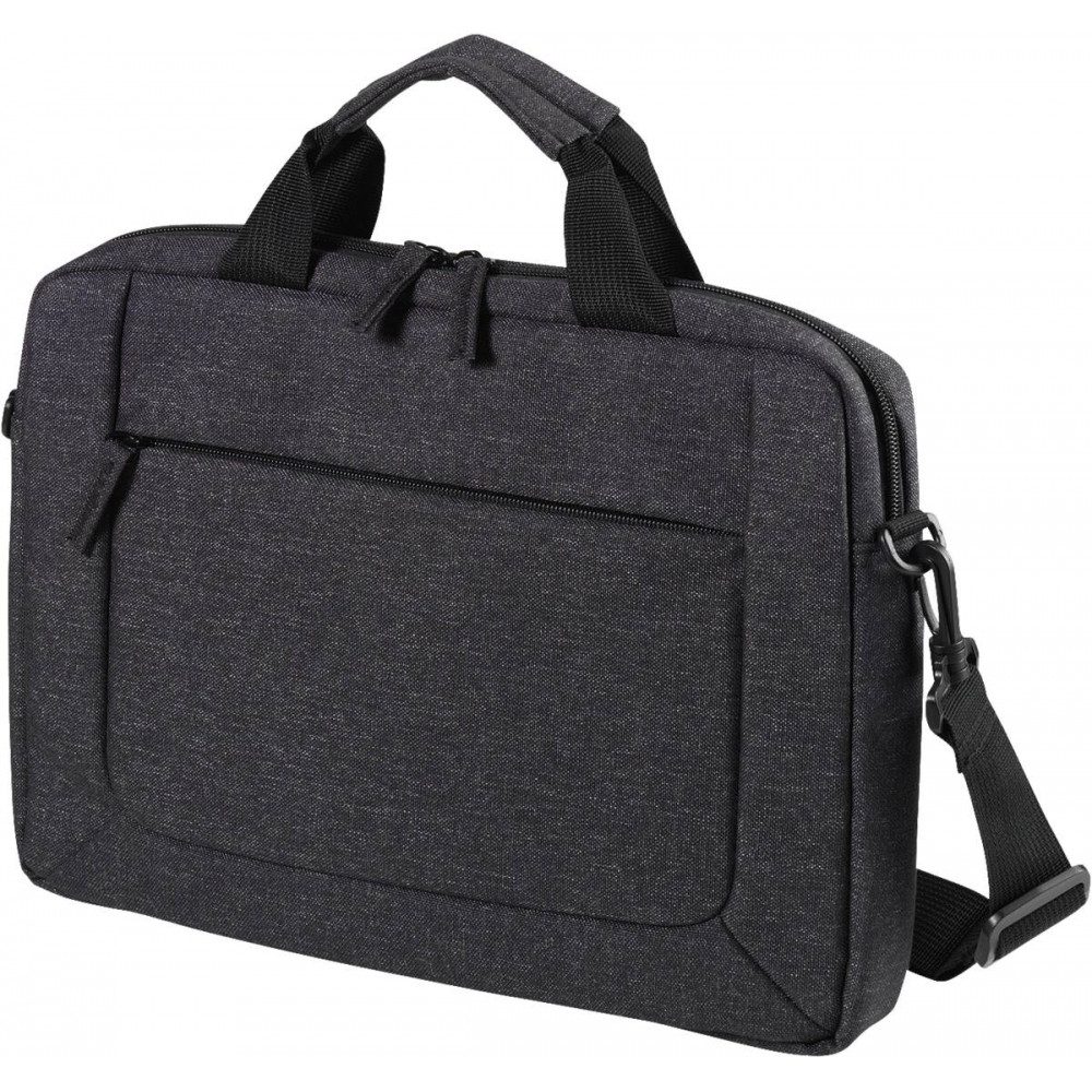 Vivanco Vivanco NB CASUAL 13.3 Grau Notebooktasche. Elektro-Kabel, Gepolstertes Innenfach für Schutz