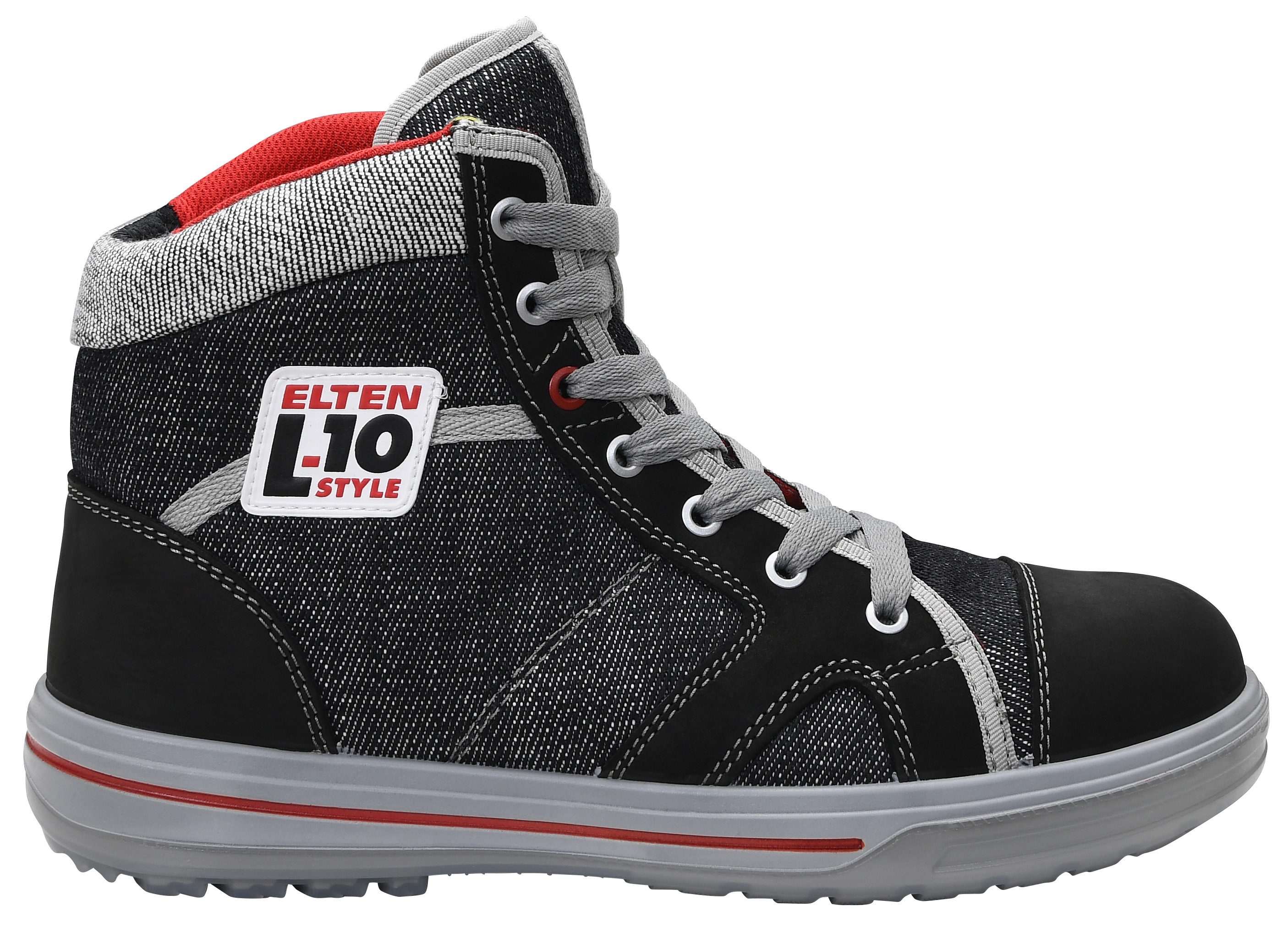ELTEN SENSATION Up Mid ESD S3S Sicherheitsstiefel (Schuhkarton, Paar)
