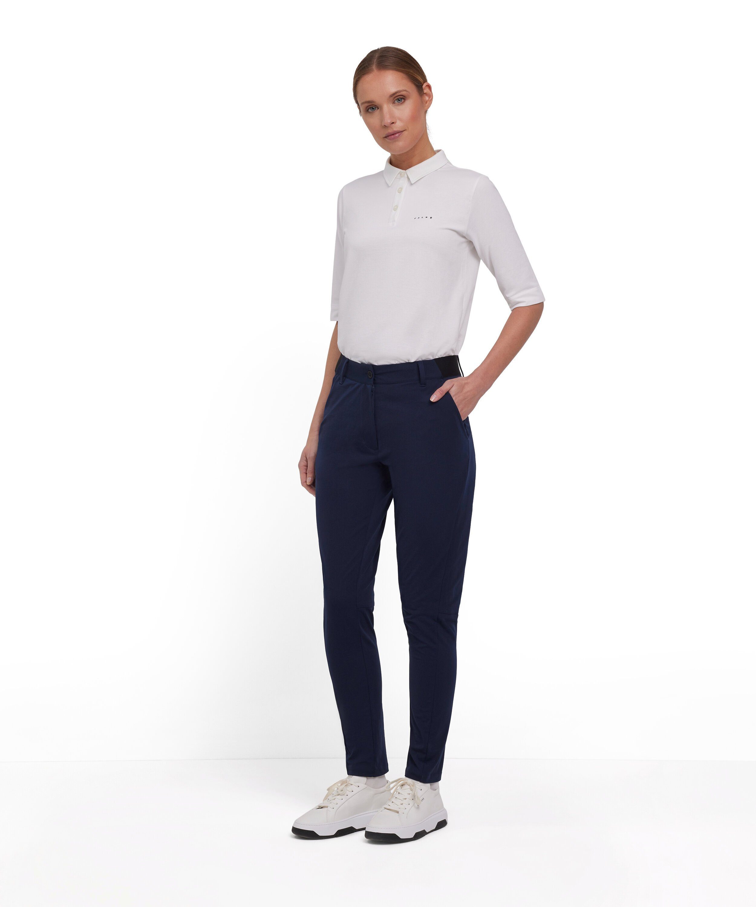 FALKE Golfhose Hose für eine optimale Bewegungsfreiheit (1-tlg) für eine optimale Bewegungsfreiheit