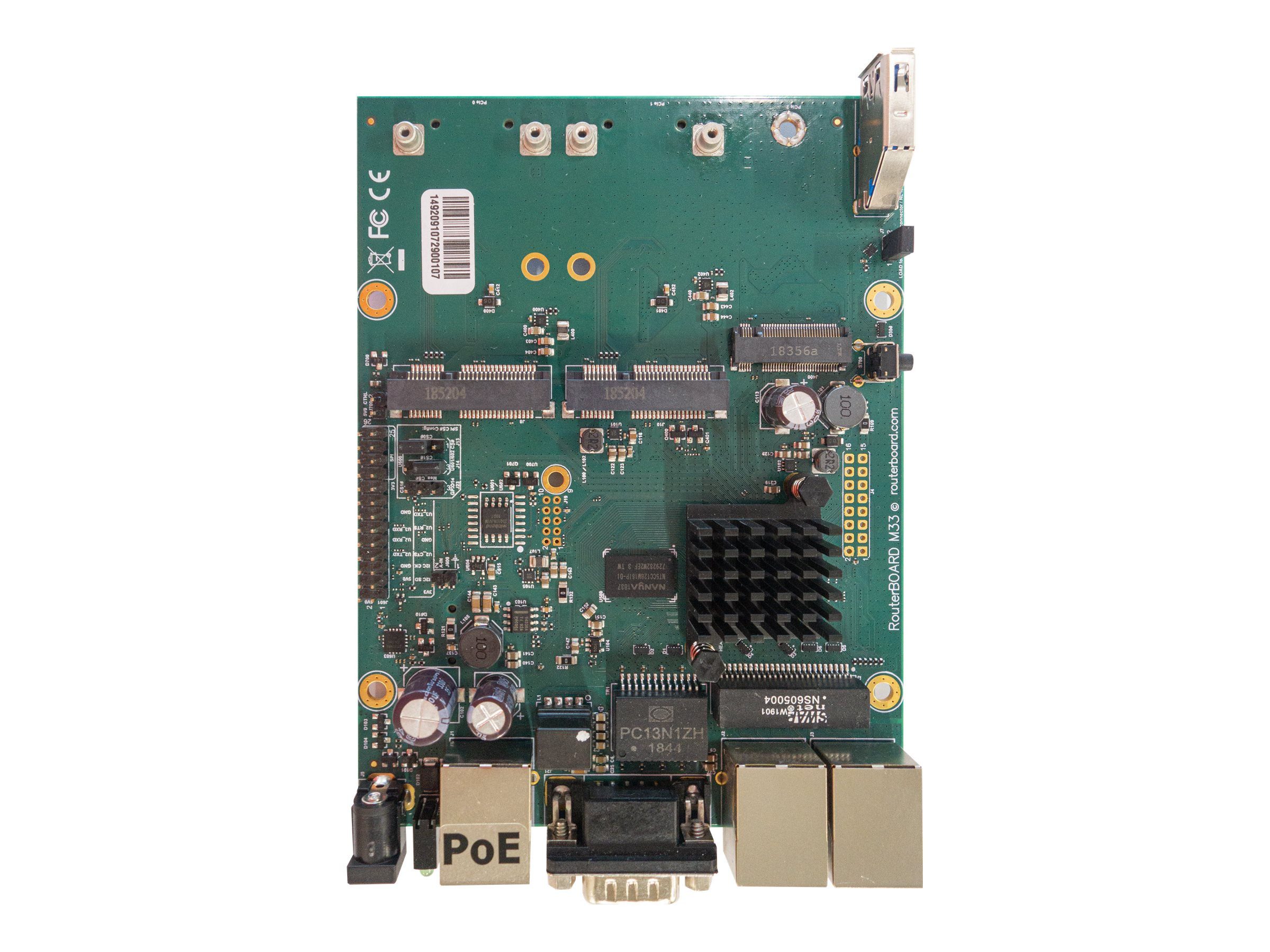 MikroTik WLAN-Antenne