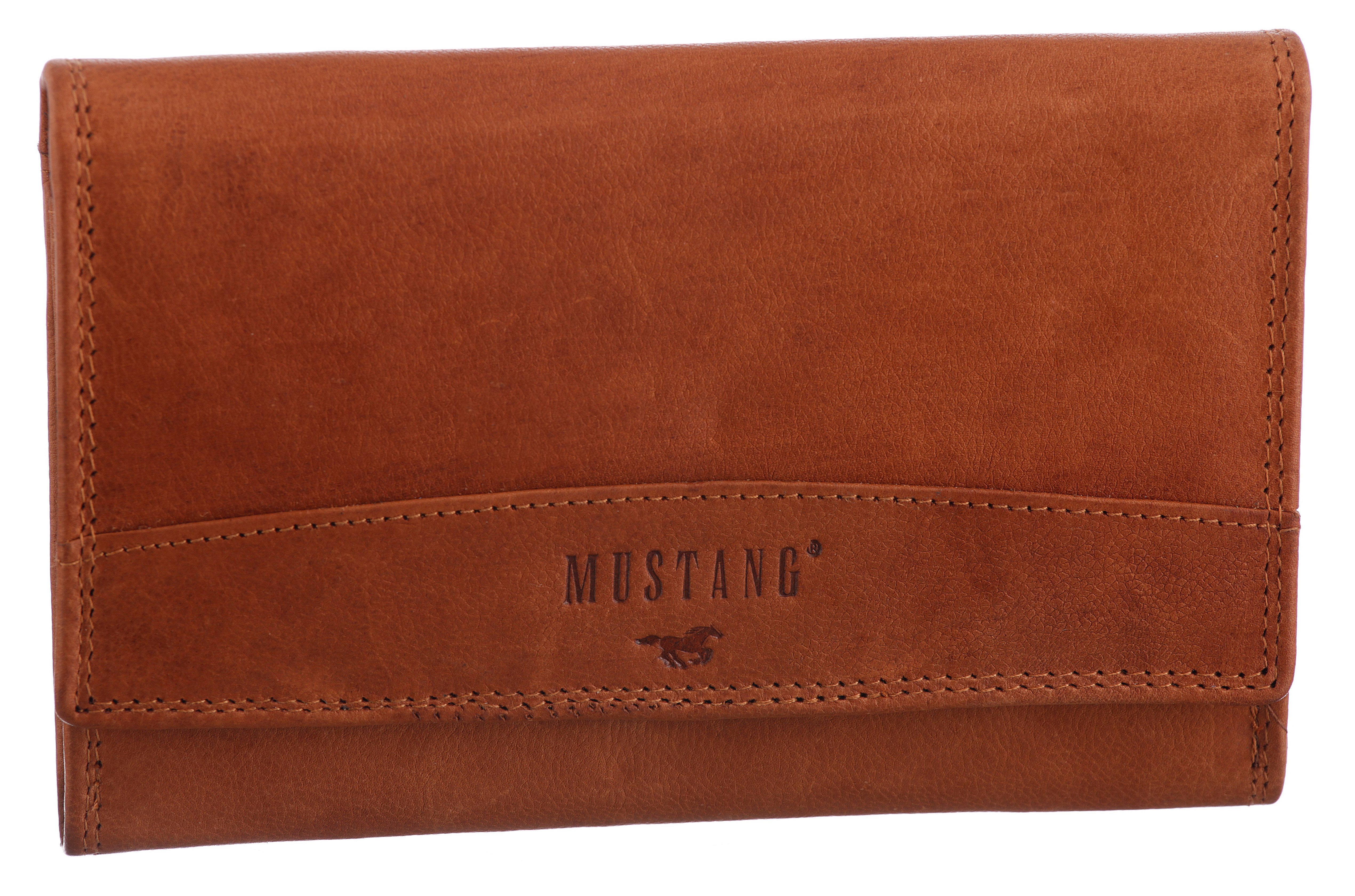 MUSTANG Geldbörse Udine, Wallet, Gelbörse, Purse, Money Purse günstig online kaufen