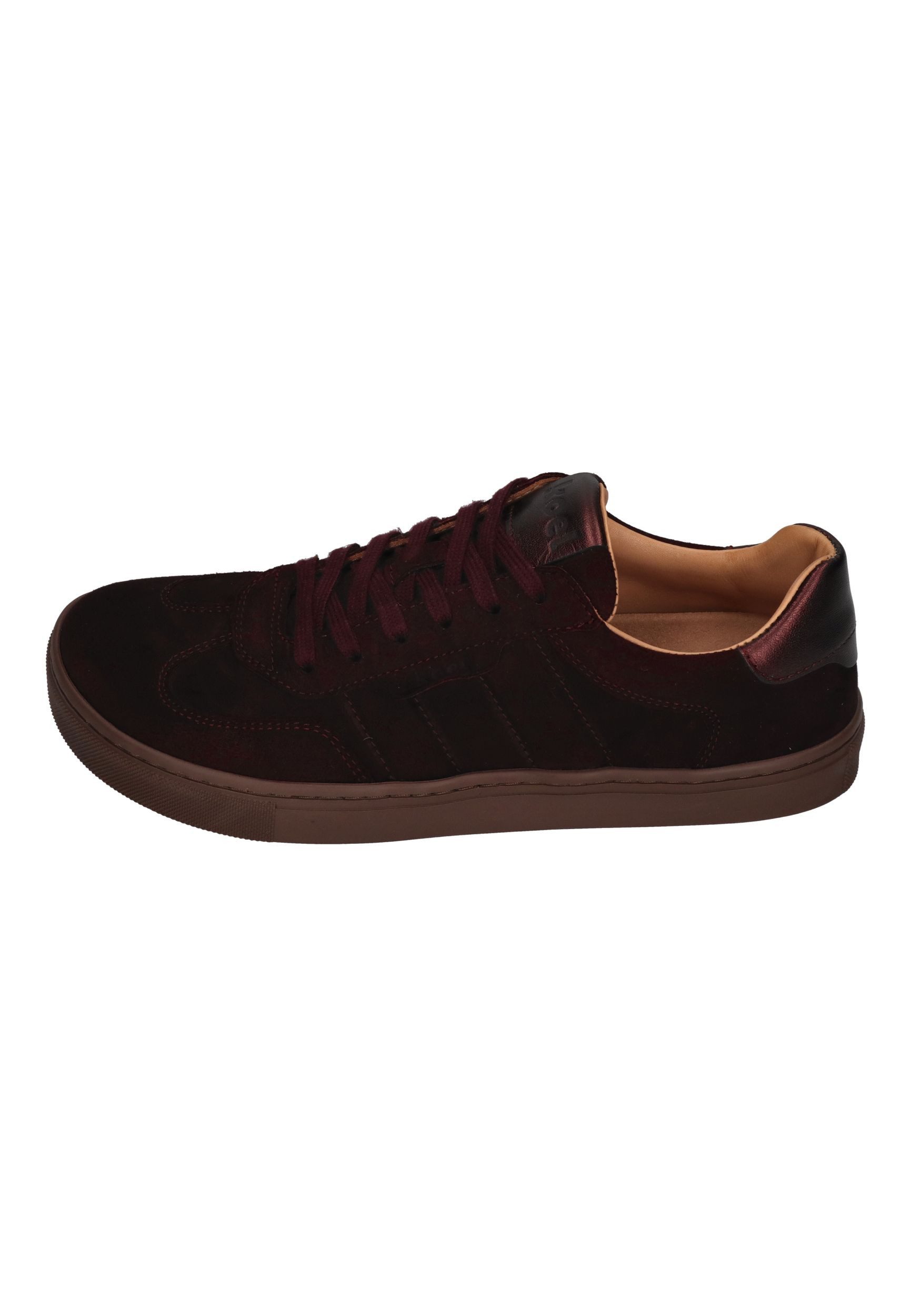 KOEL HELENA SUEDE Barfußschuh Bordo