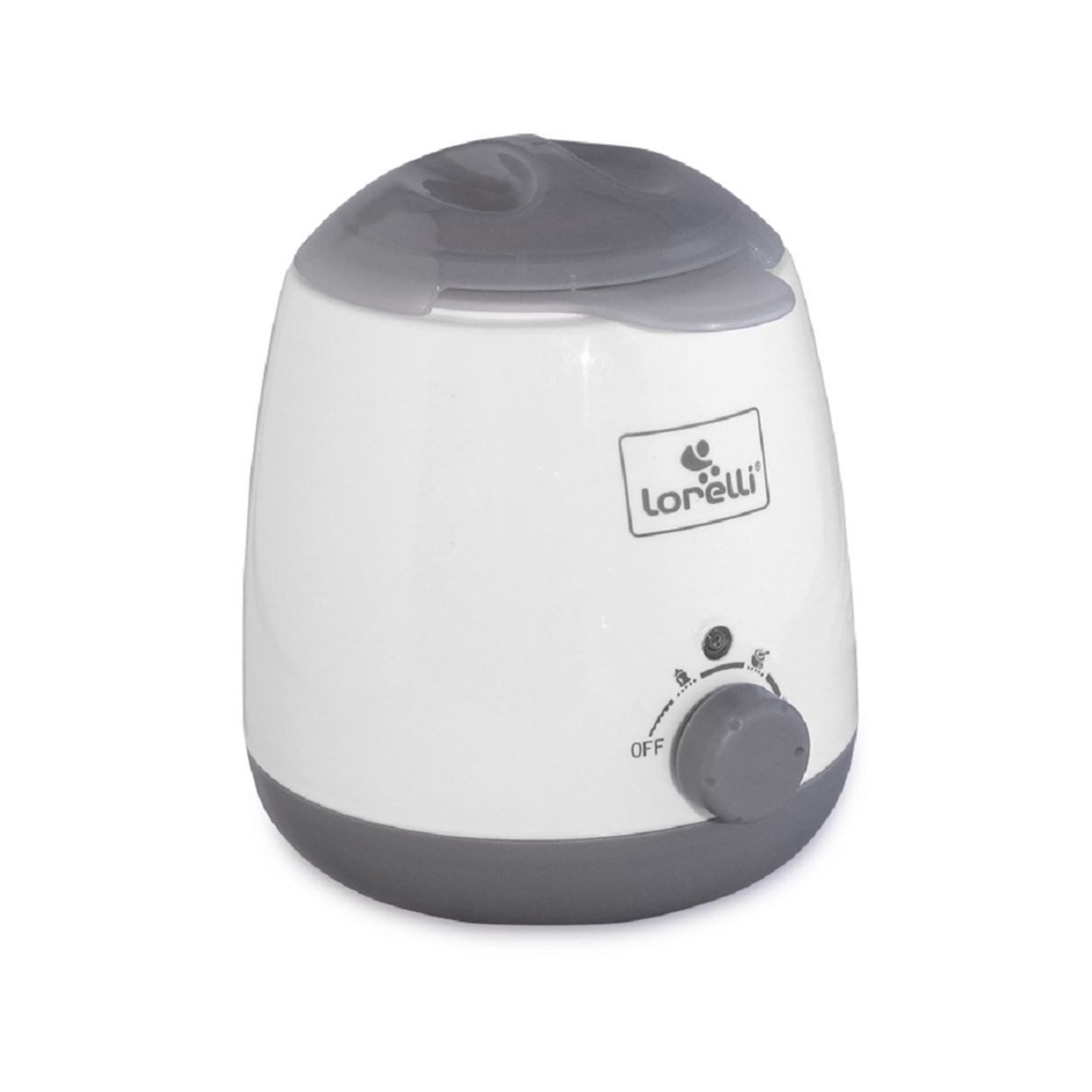 Lorelli Babyflaschenwärmer 1028017, Sterilisator, Babykostwärmer, Temperaturstufen, Lebensmittelbehälter