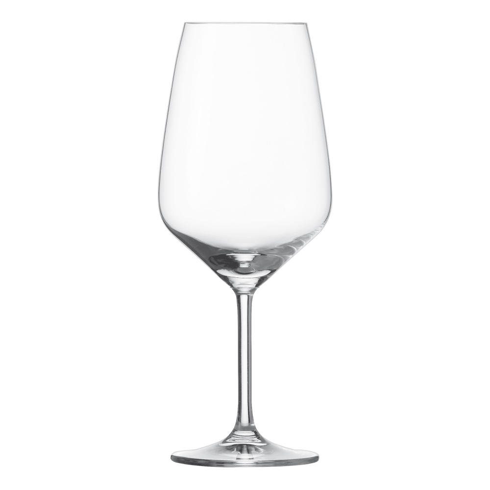 SCHOTT-ZWIESEL Gläser-Set Taste Bordeaux 130 6er Set, Glas