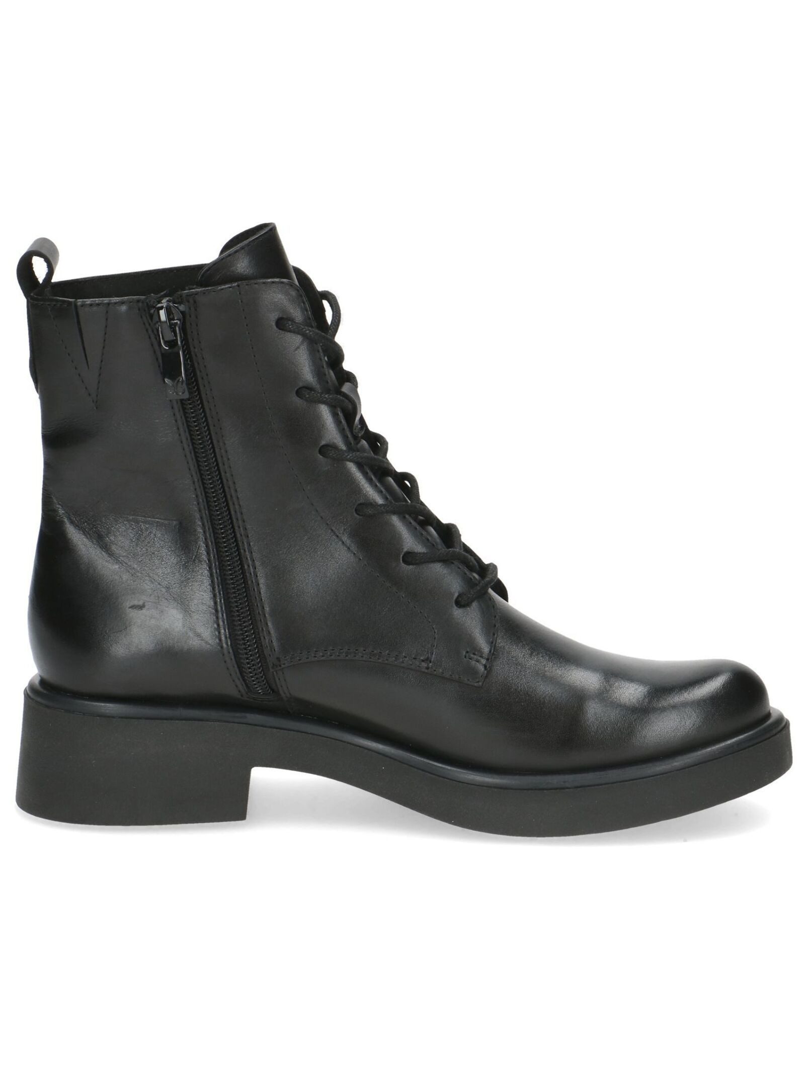 Caprice Stiefelette Nappaleder . Schnürstiefelette