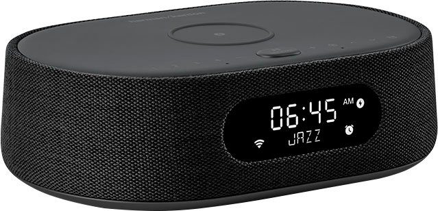 Harman/Kardon Citation Oasis 2 Uhren (Bluetooth, Radio schwarz WLAN (WiFi)
