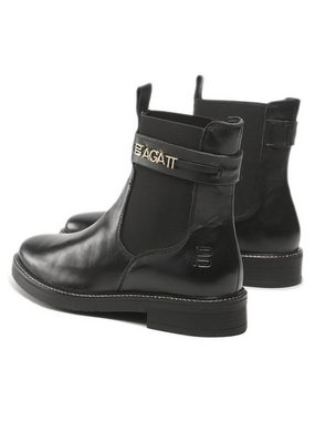 BAGATT Klassische Stiefeletten D32-A9C30-4000-1000 Black Stiefel
