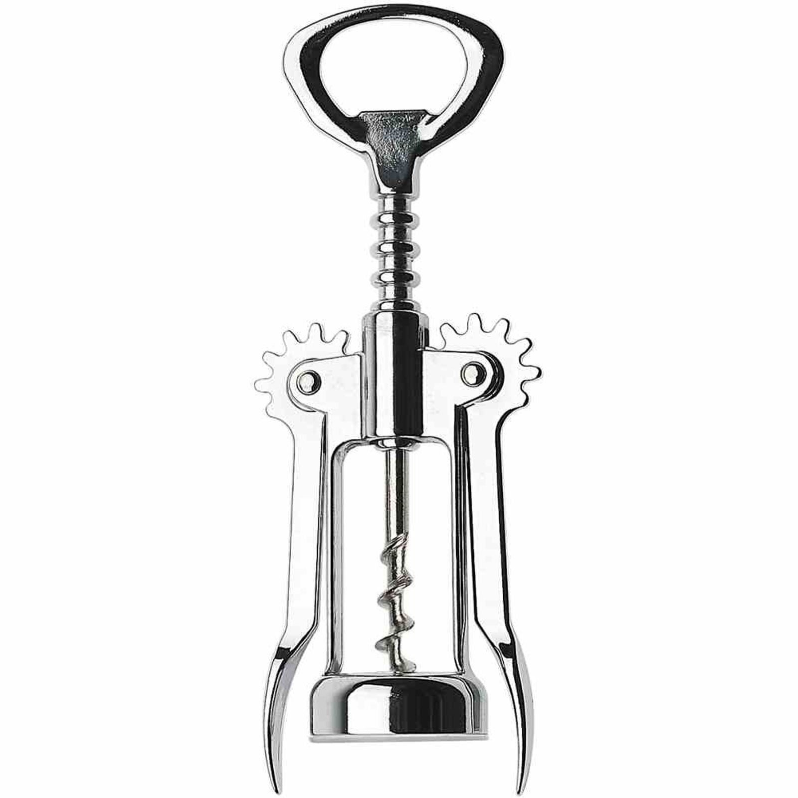 GastroMax Korkenzieher Korkenzieher Metall 16,5 cm mit Hebelarmen
