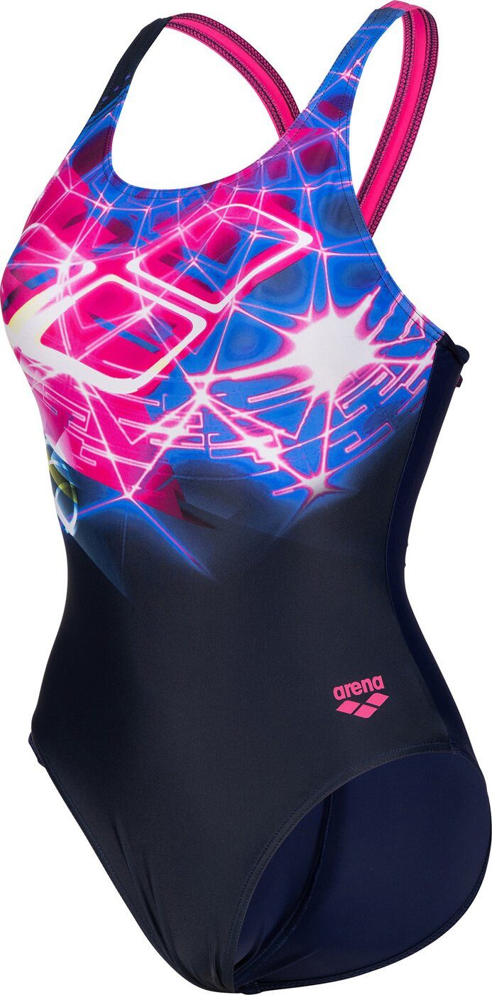 Arena Schwimmanzug WOMEN'S SWIMSUIT V BACK PLACEM günstig online kaufen