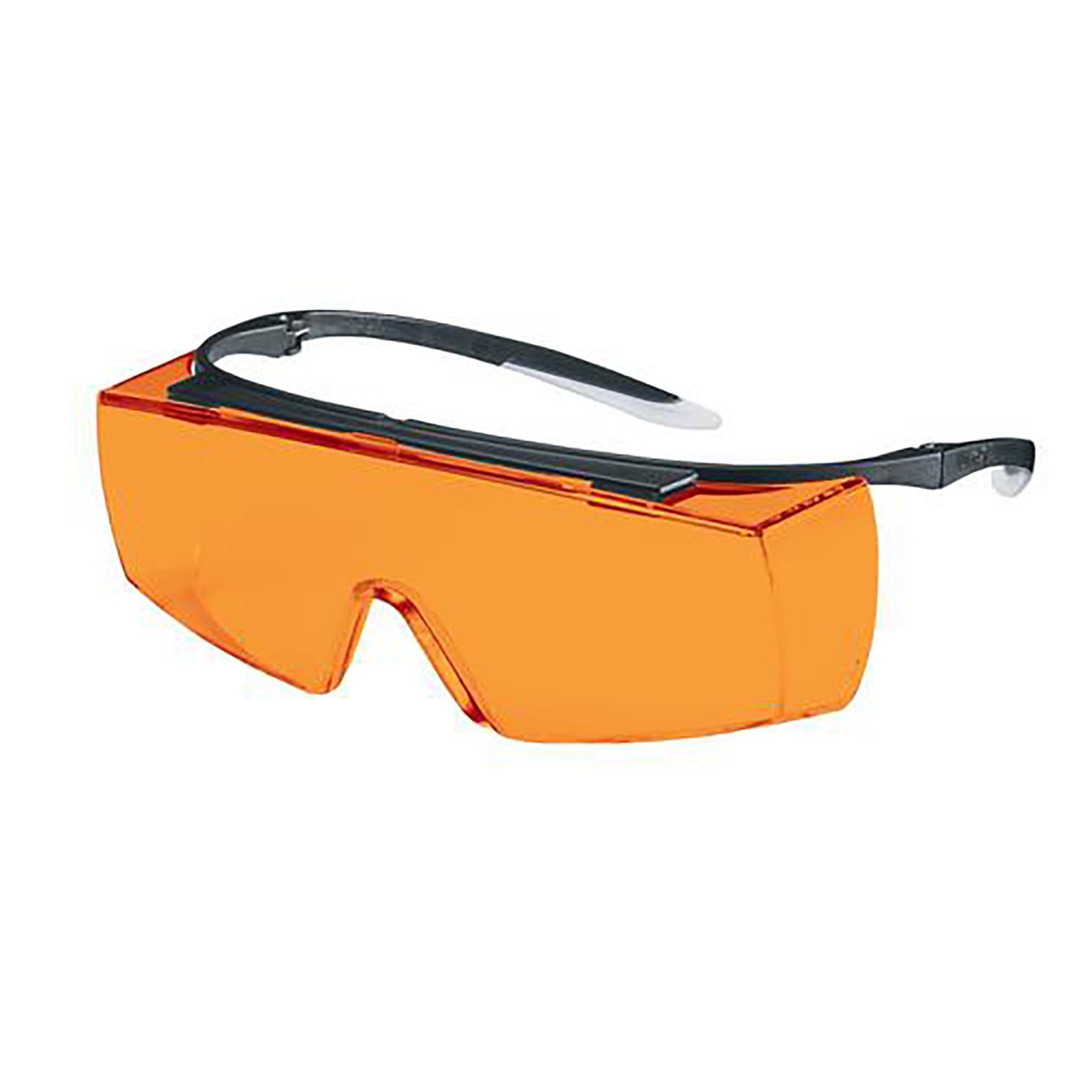 Uvex Arbeitsschutzbrille Überbrille super f OTG sv sapp. 9169615