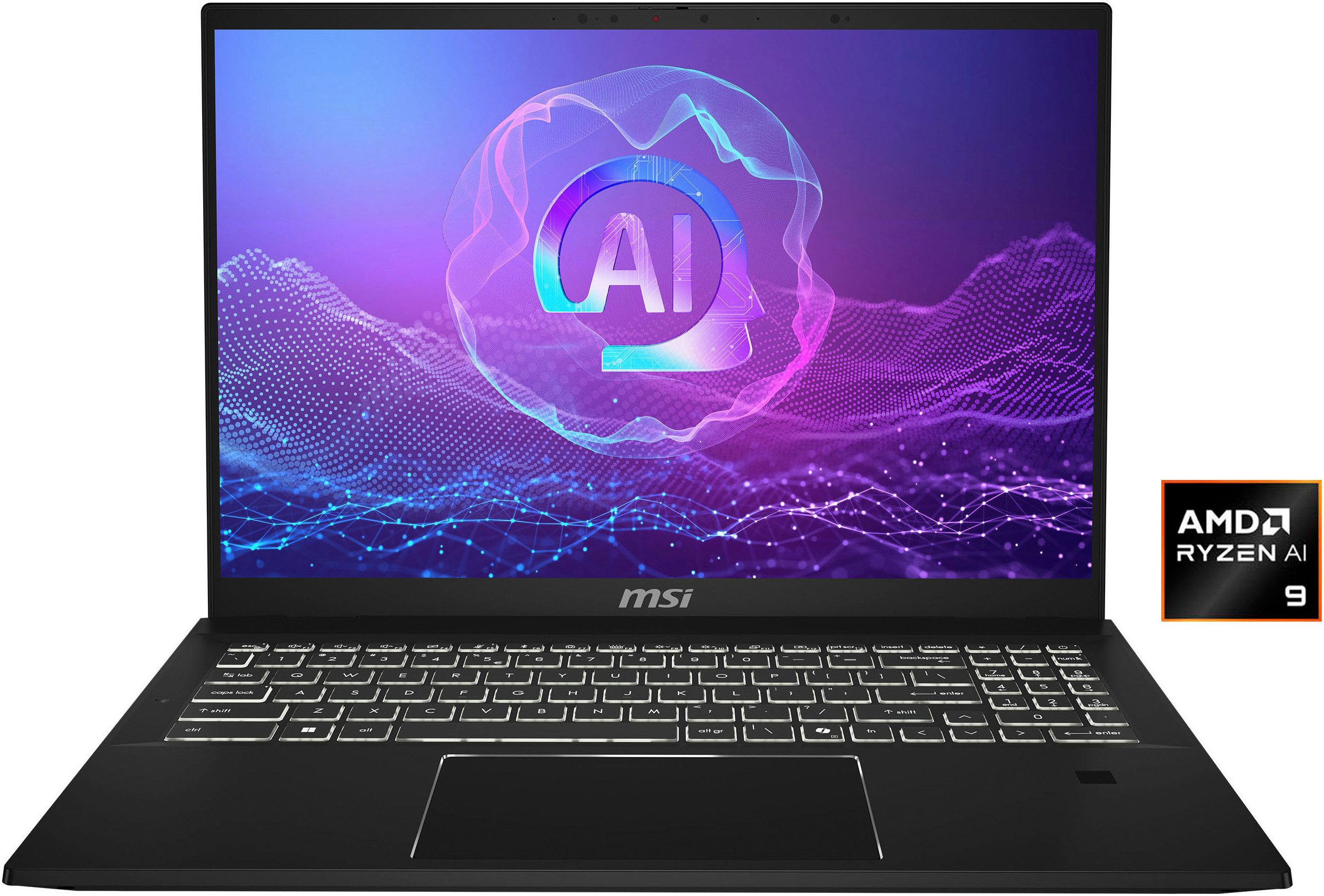 Summit A16 AI+ A3HMTG-035 (P) Convertible Notebook