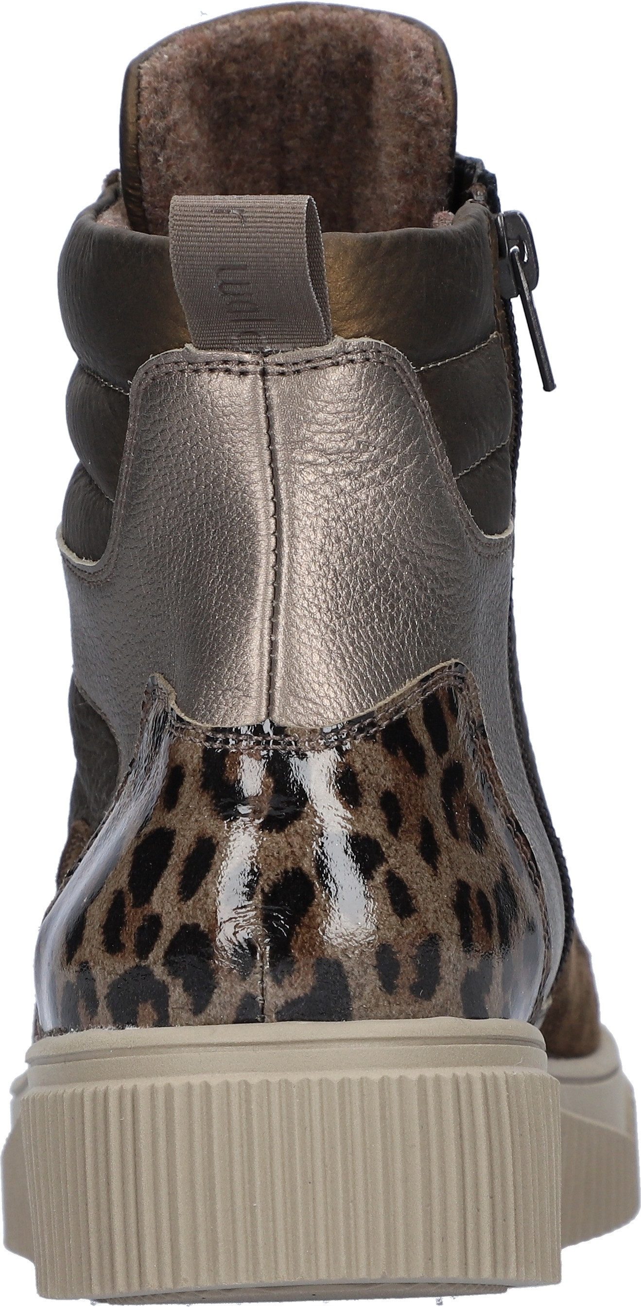 Waldläufer K-SANSA Schnürboots Schnürstiefelette, Komfortschuh in Extraweit günstig online kaufen