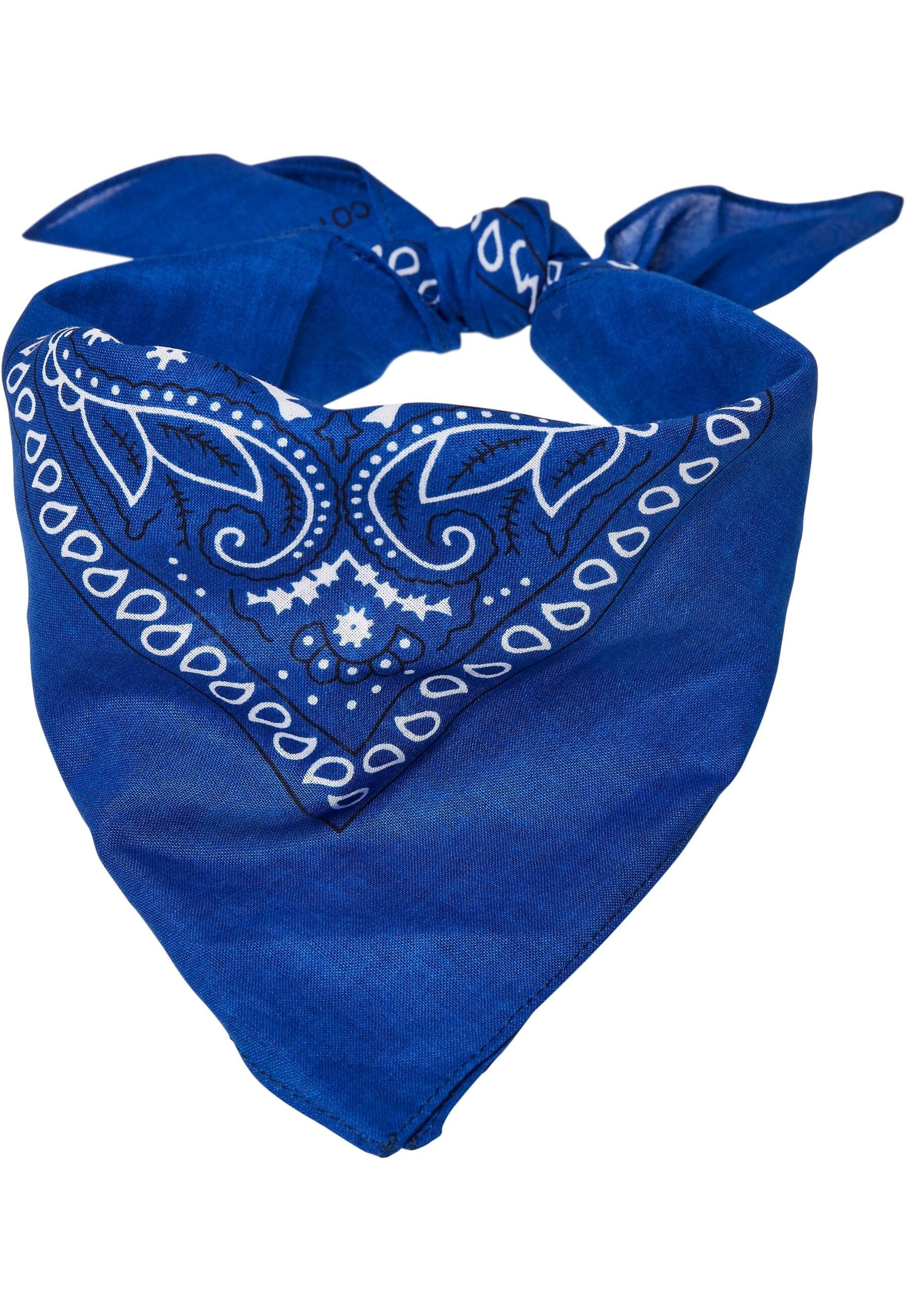 Bandana 3-Pack, Bandana (1-St) royal Unisex URBAN CLASSICS