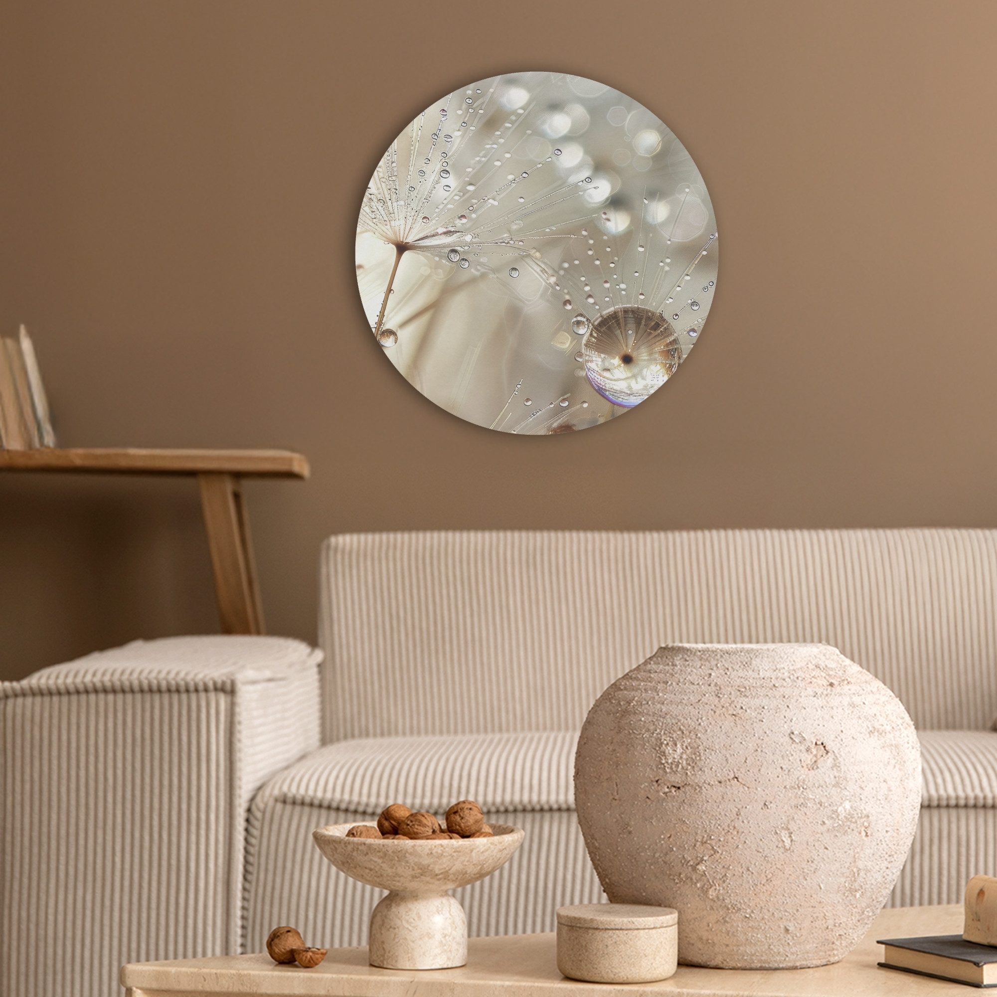 MuchoWow Gemälde Natur - Blumen - günstig online kaufen