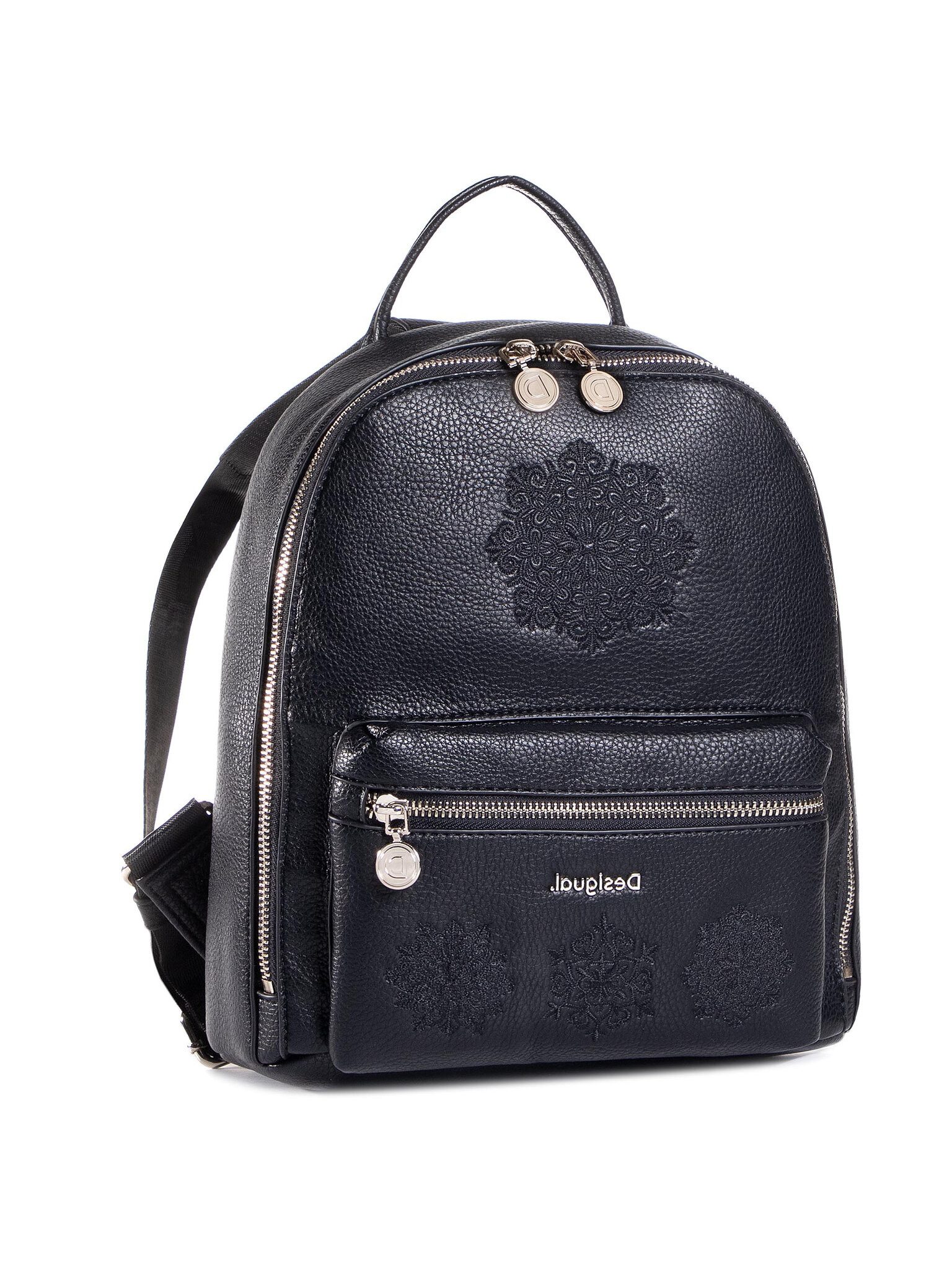 DESIGUAL Damen Rucksäcke – Rucksack, mit Reißverschluss main image 0
