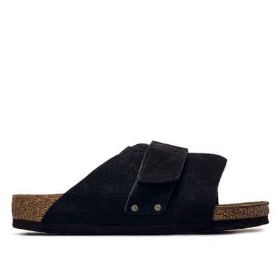 Birkenstock Kyoto NU Desert Buck Schlappen