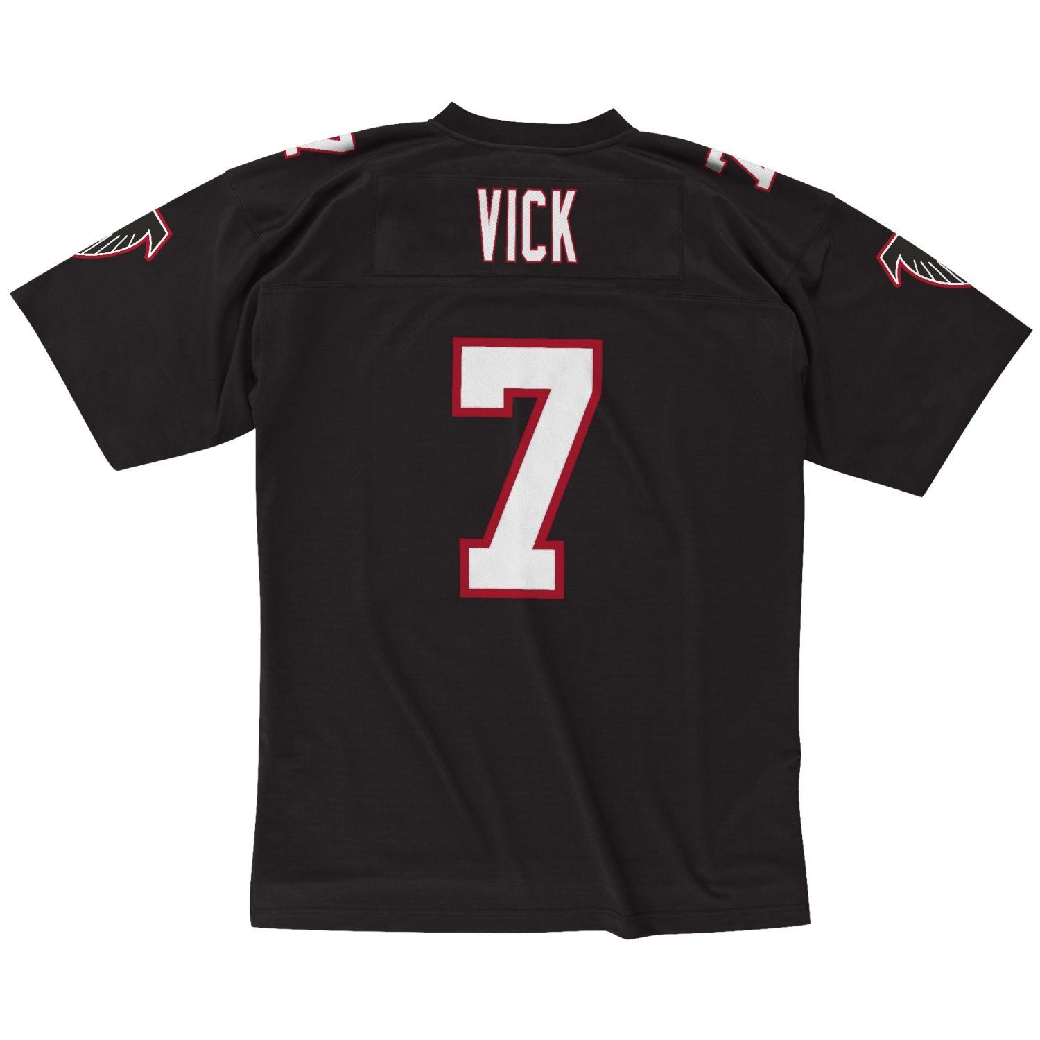 Mitchell & Ness Footballtrikot NFL Legacy Jersey Atlanta Falcons 2002 Michael Vi