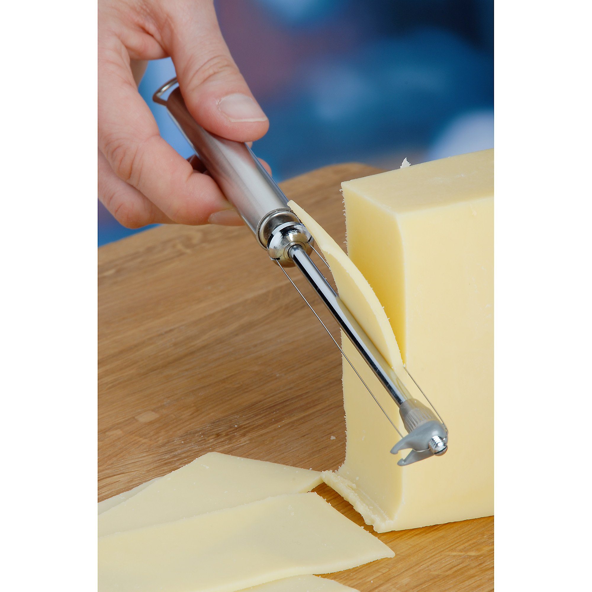 WMF Käsemesser Profi Plus Käseschneider, 25,5 cm, Profi Plus
