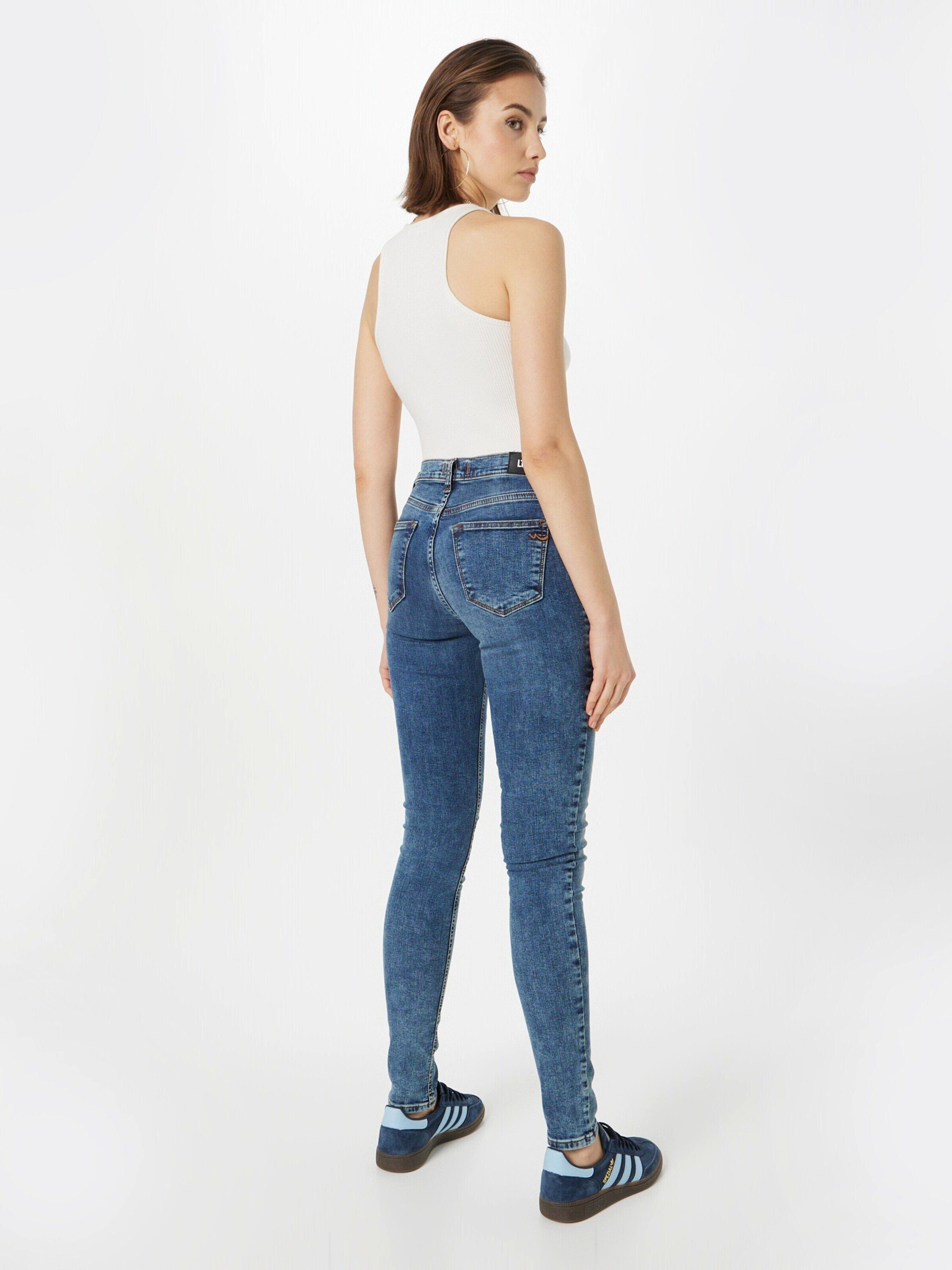 LTB Skinny-fit-Jeans Amy (1-tlg) Details, Plain/ohne Detail Weiteres