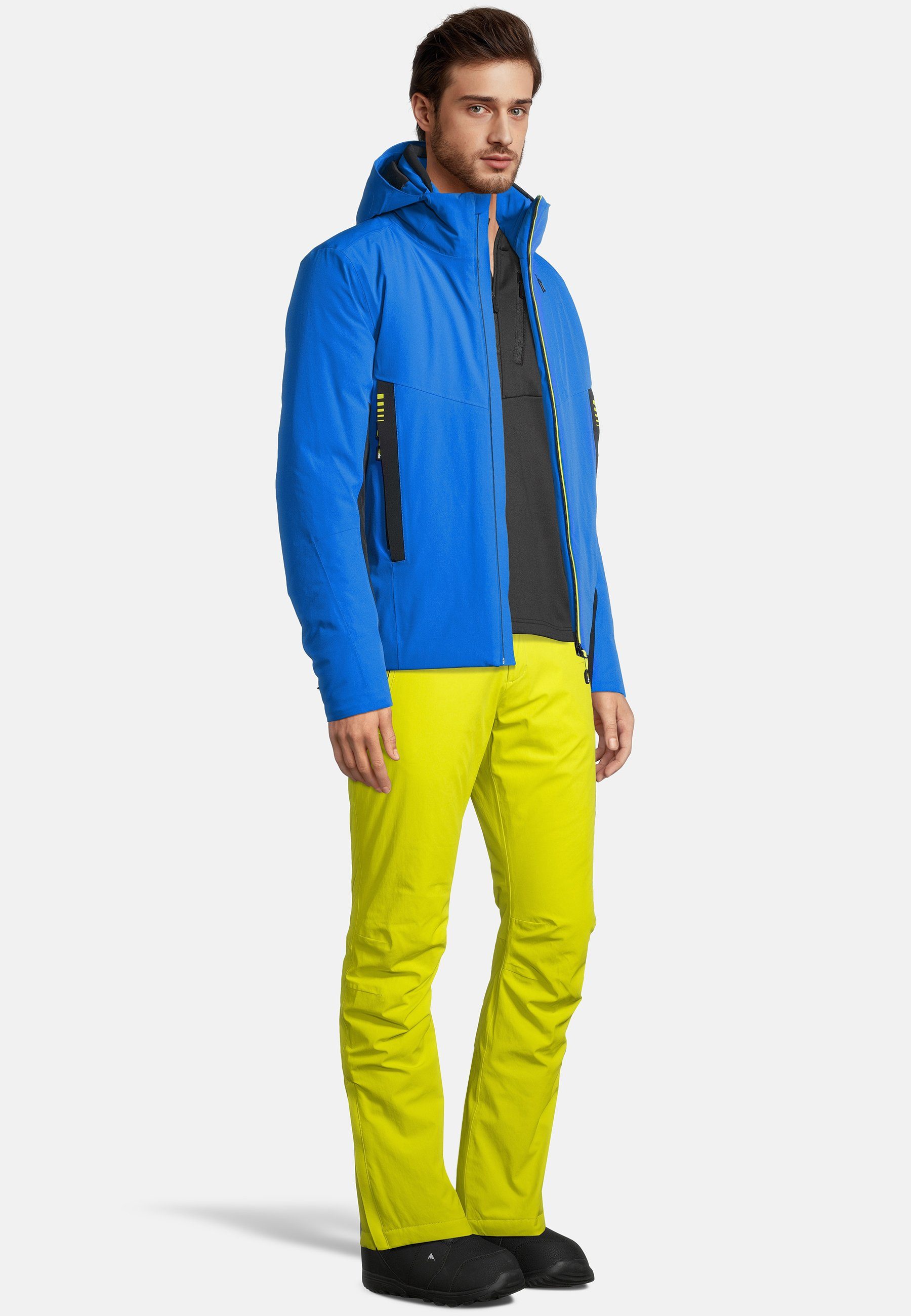 rh+ Skijacke Antares Jacket (1-St) blueRH