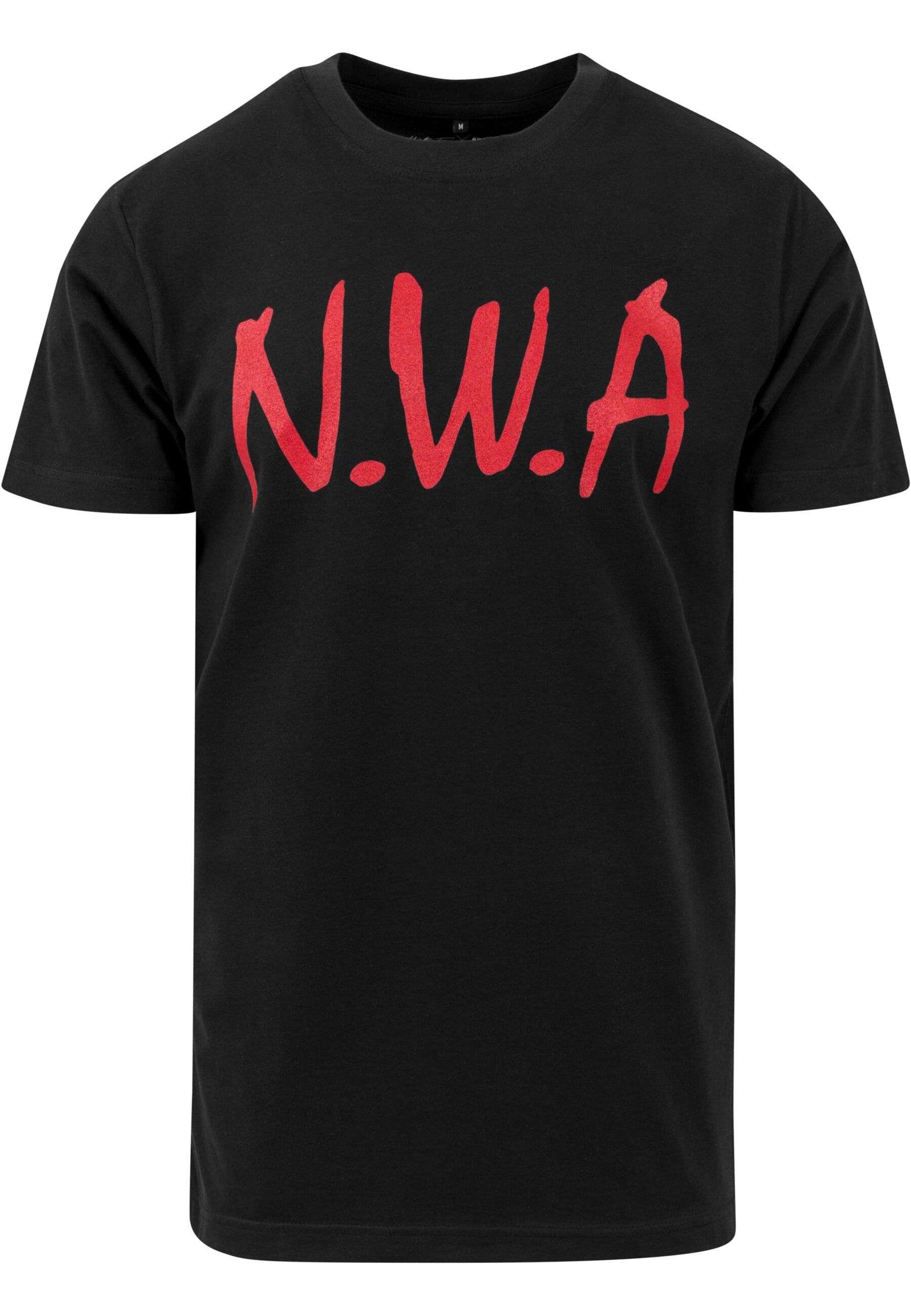 MisterTee Kurzarmshirt MisterTee Herren N.W.A Tee günstig online kaufen
