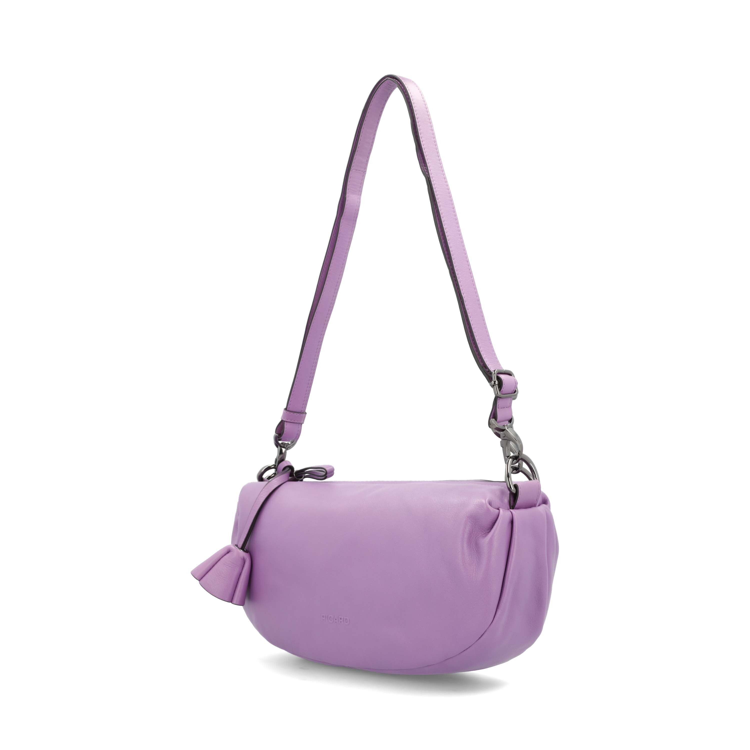 Picard Schultertasche PICARD Schultertasche Bella aus Echtleder