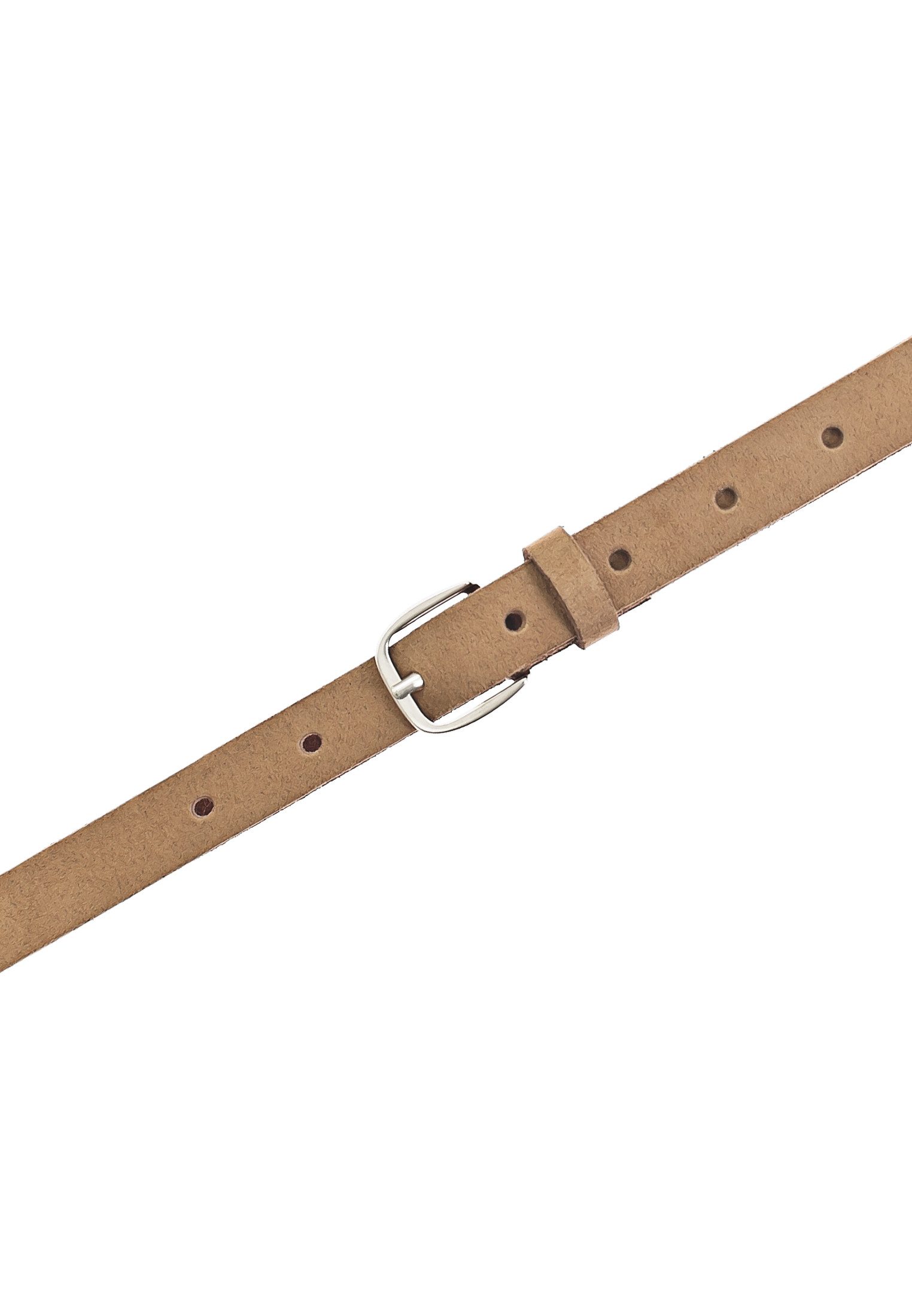 Tamaris Ledergürtel weiches Veloursleder günstig online kaufen