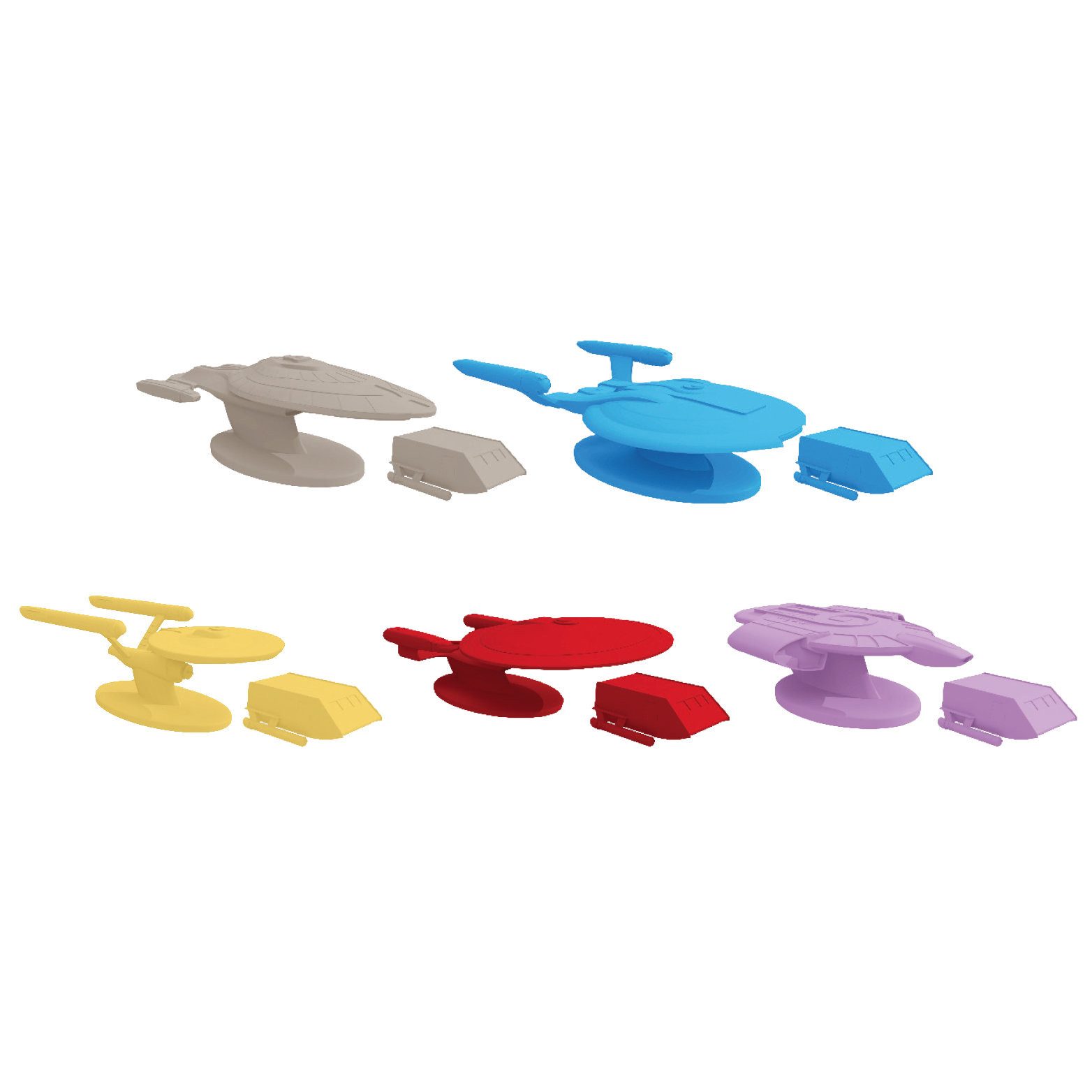 Winning Moves Spiel Risiko Star Trek Strategie Spiel, Brettspiel