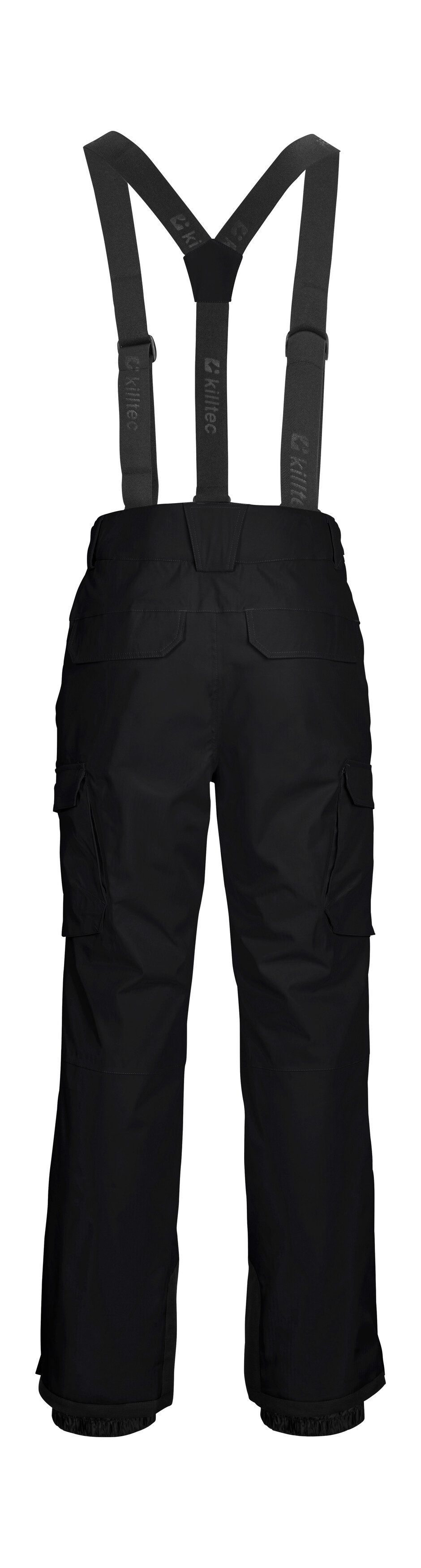 Killtec Skihose KSW 83 MN SKI PNTS Wasserdichte Skihose mit abnehmbaren Trä günstig online kaufen