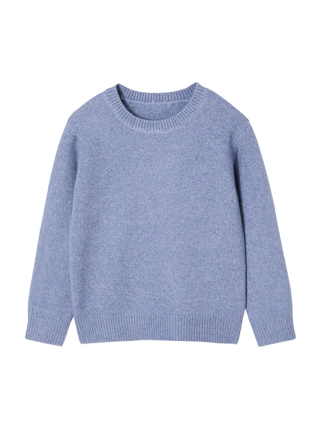 Pullunder Weicher Jungen Pullover