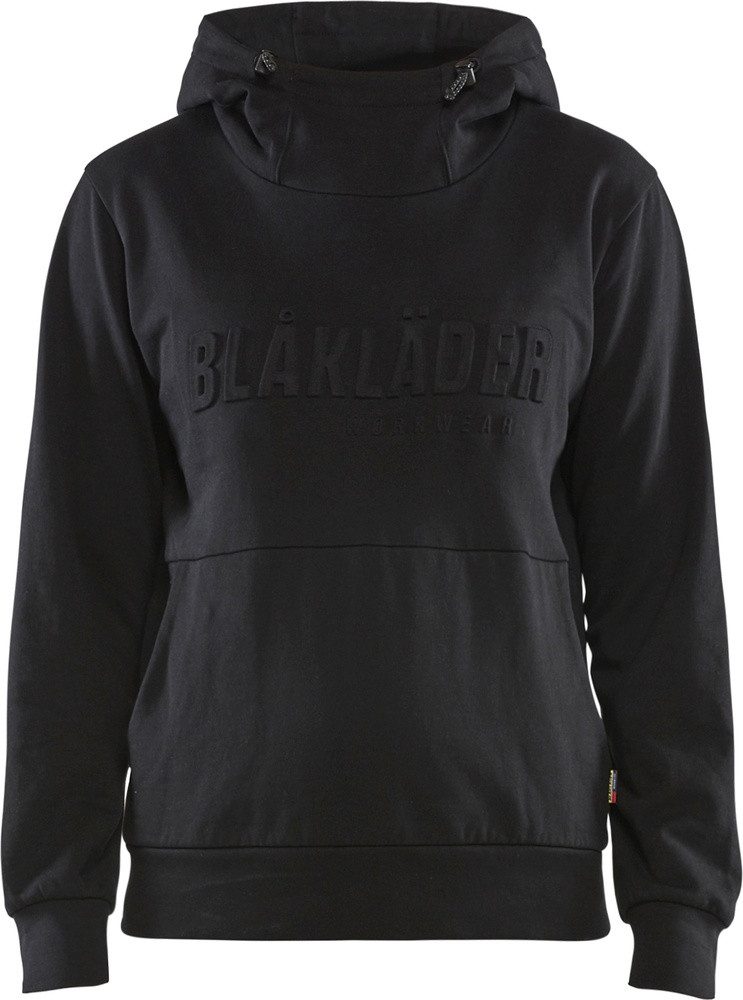Blåkläder Hoodie Damen Kapuzenpullover 3D