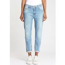 GANG Relax-fit-Jeans 94AMELIE CROPPED mit verkürzter Beinlänge