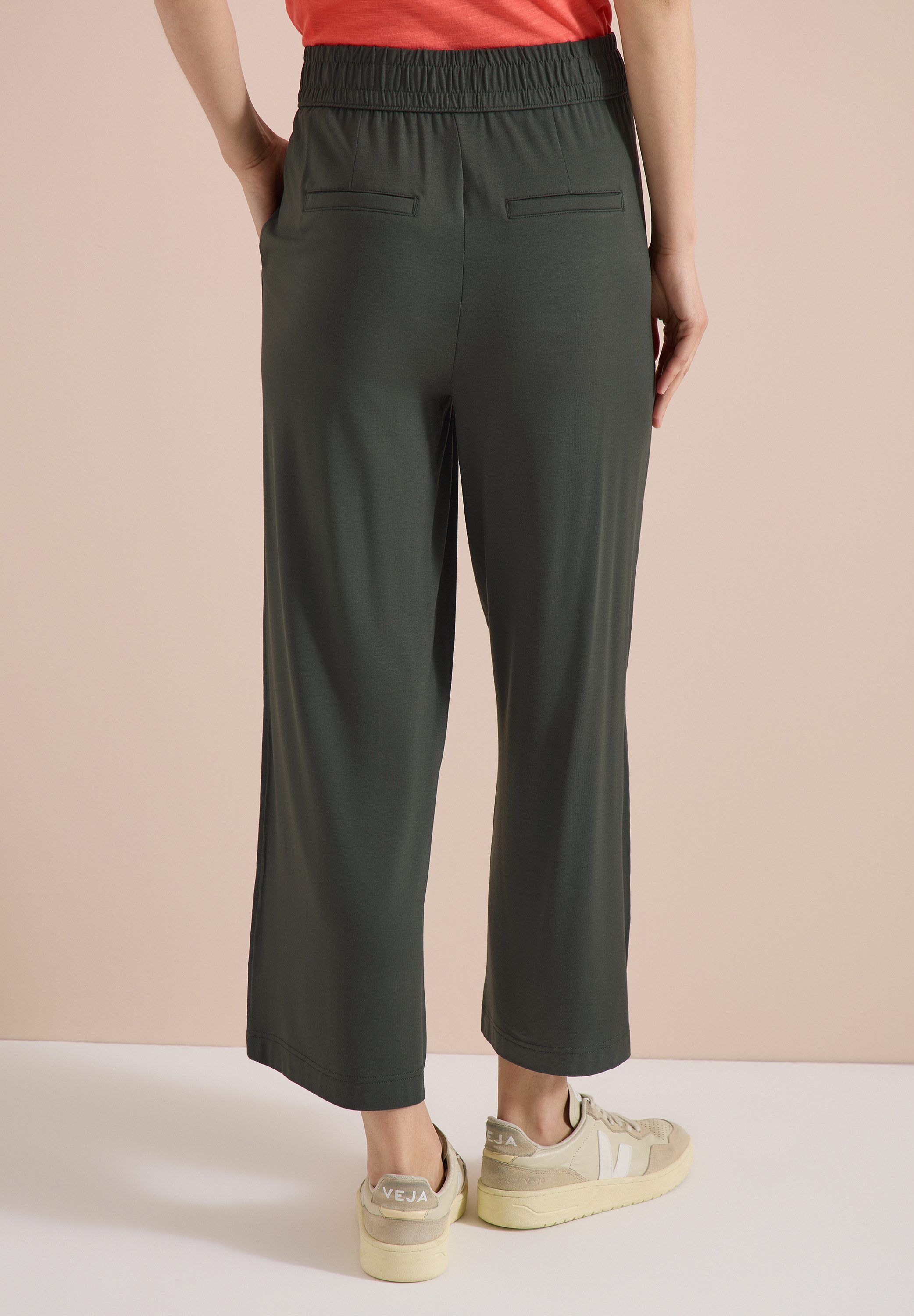 CECIL 7/8-Hose mit Wide Legs