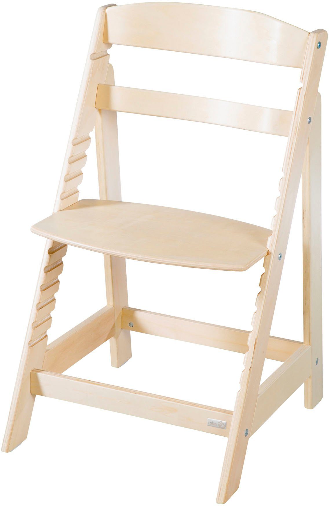 roba® Hochstuhl Sit Up Flex, aus Holz