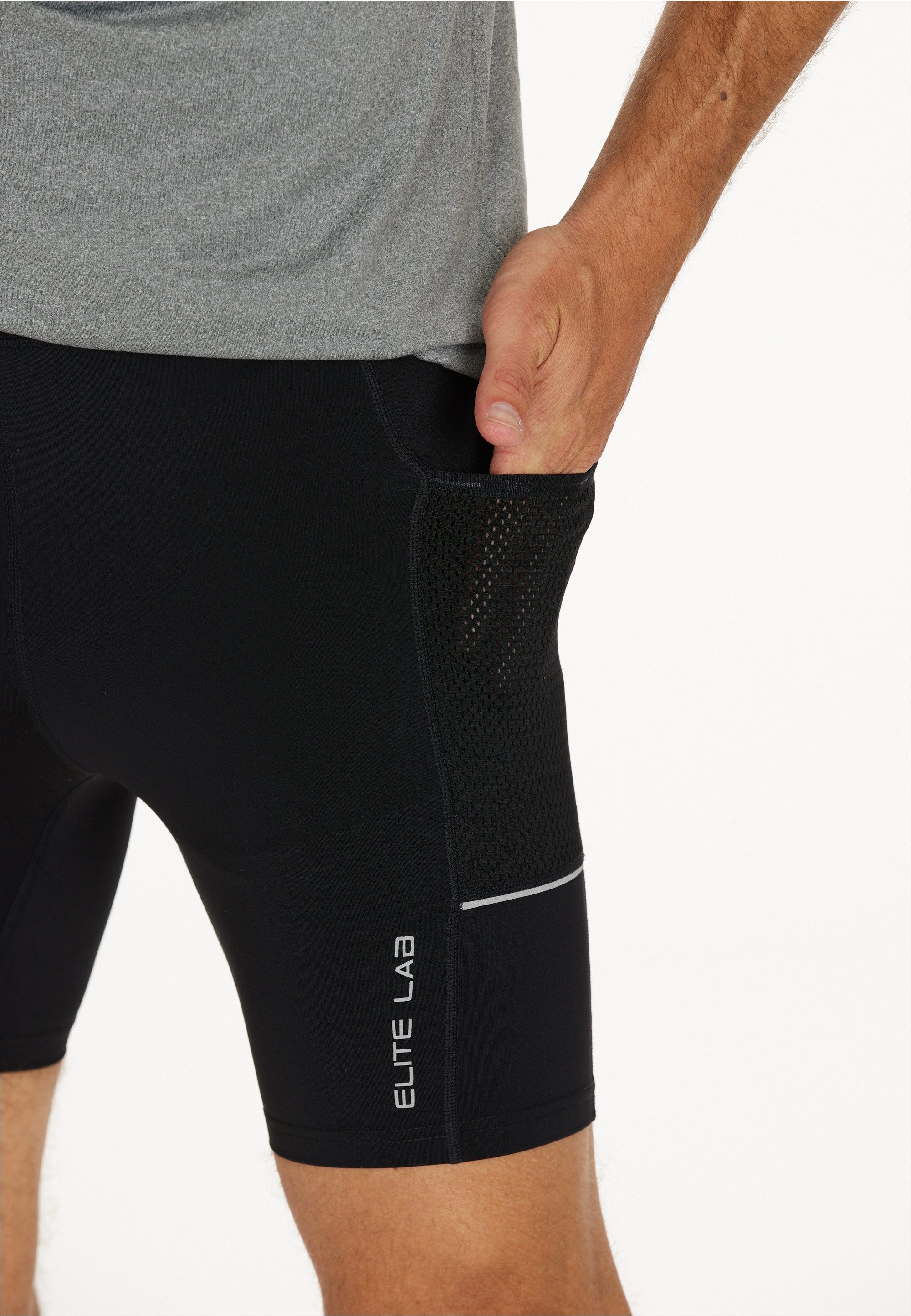 ELITE LAB Funktionstights RUN ELITE X1 mit extra Komfort