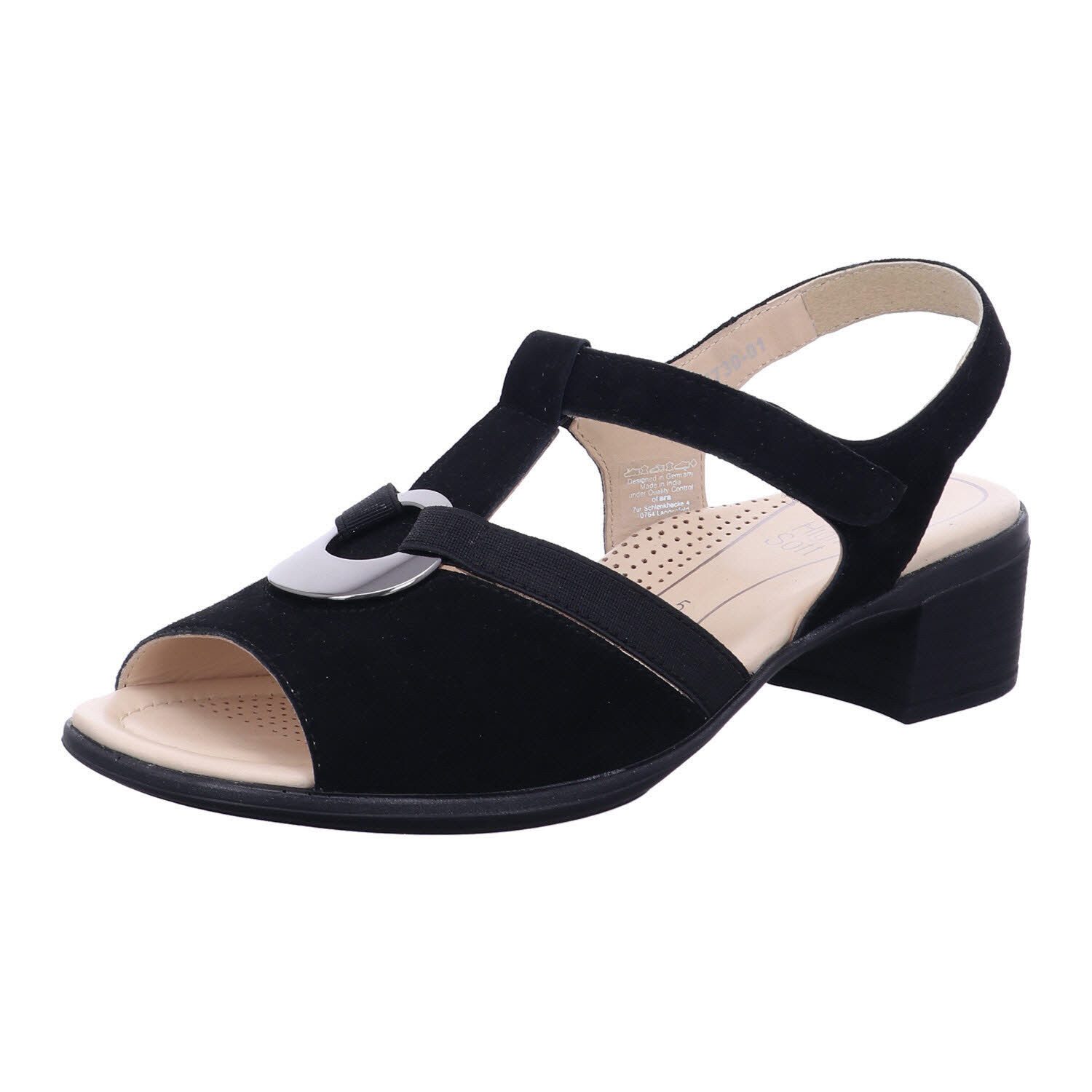 Ara Lugano Riemchensandalette günstig online kaufen
