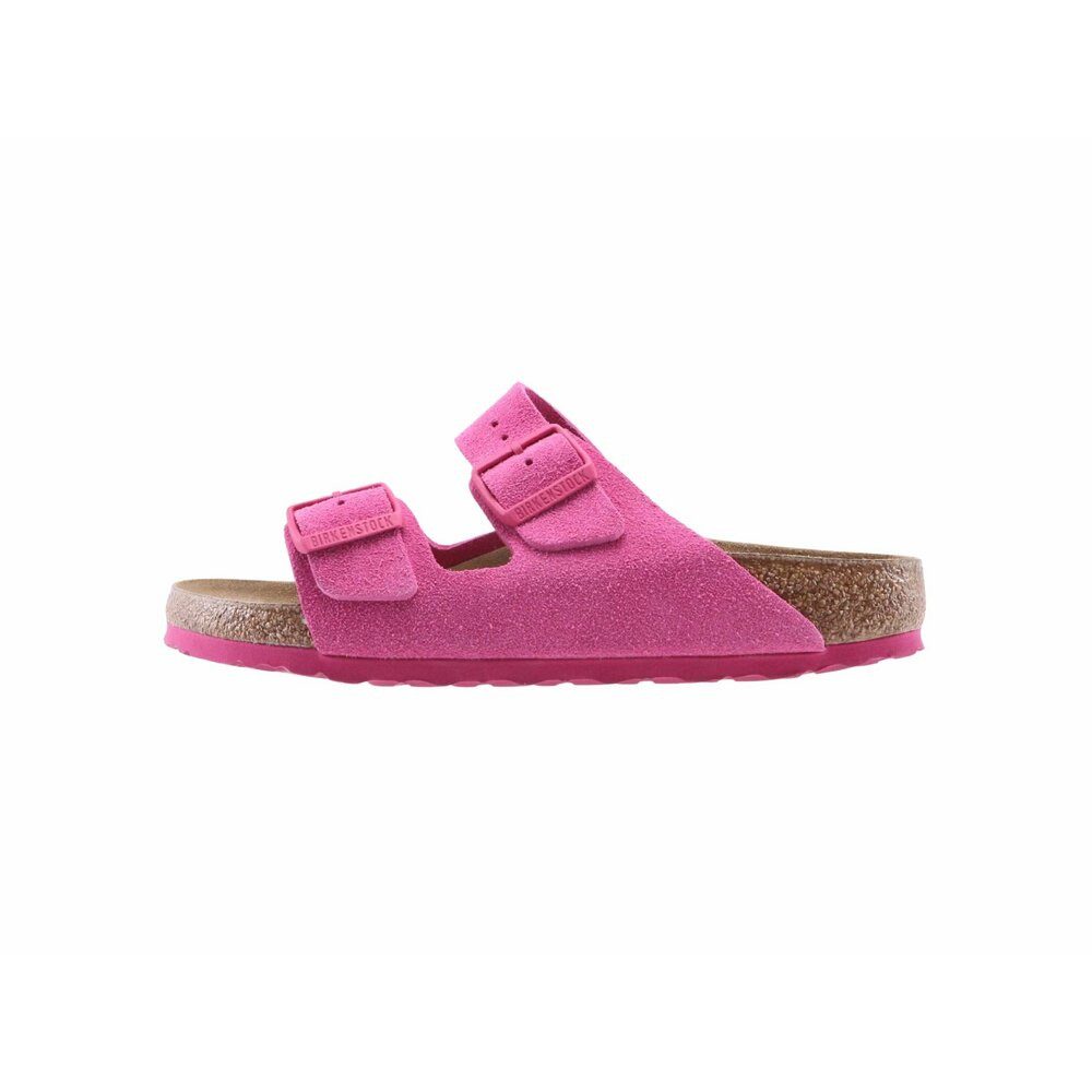 Birkenstock Birkenstock - Arizona BS - Rot Slipper günstig online kaufen