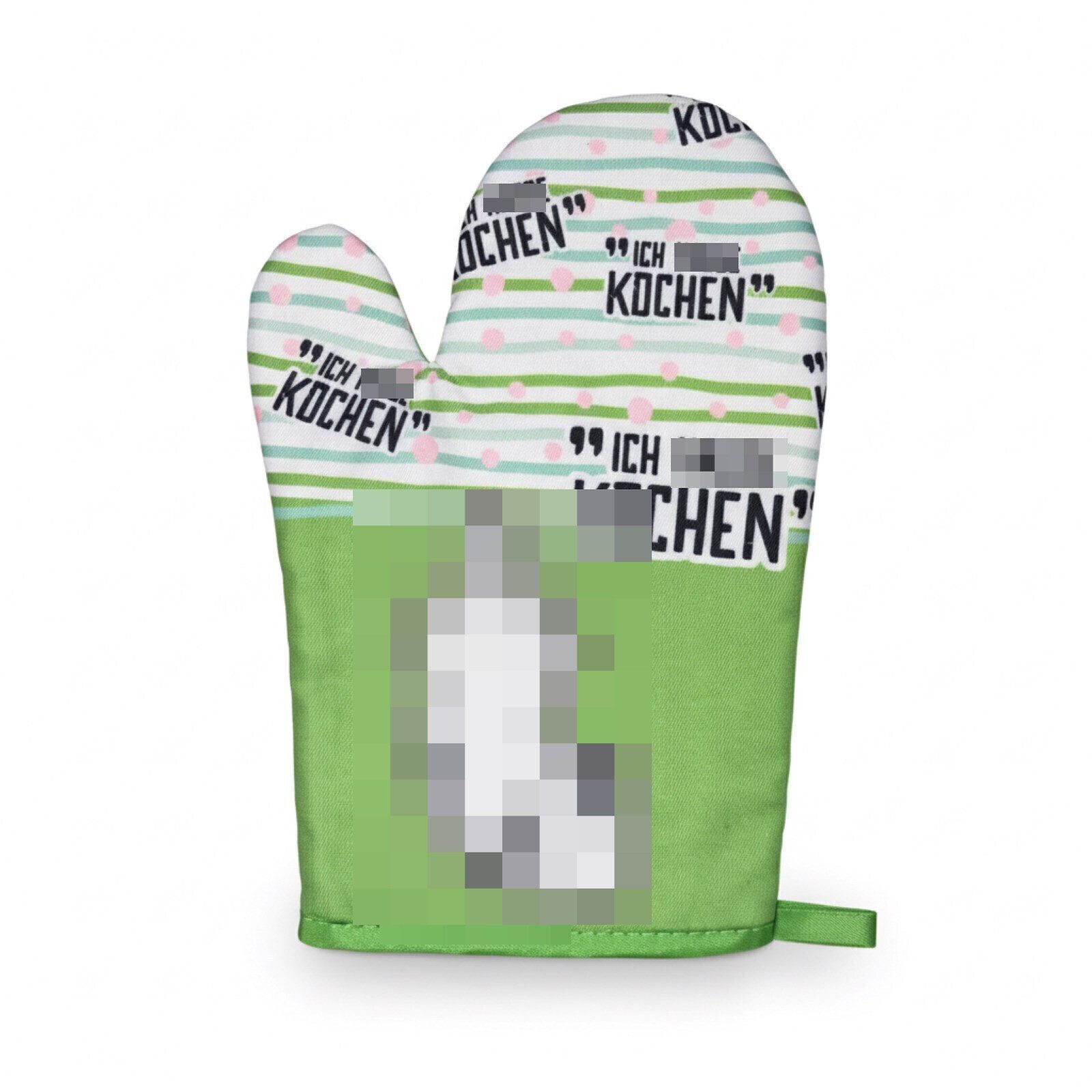 HAC24 Topflappen Ofenhandschuhe Topfhandschuhe Kochhandschuhe Backhandschuh günstig online kaufen