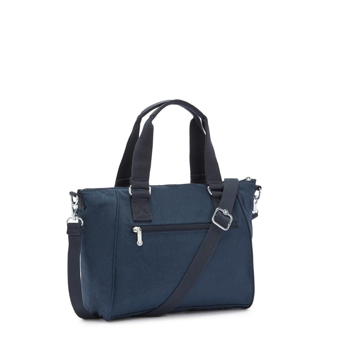 KIPLING Shopper Kipling AMIEL Handtasche Affe Kipling (1-tlg), Blue Schultertaschen K15371 Damen Bleu 2