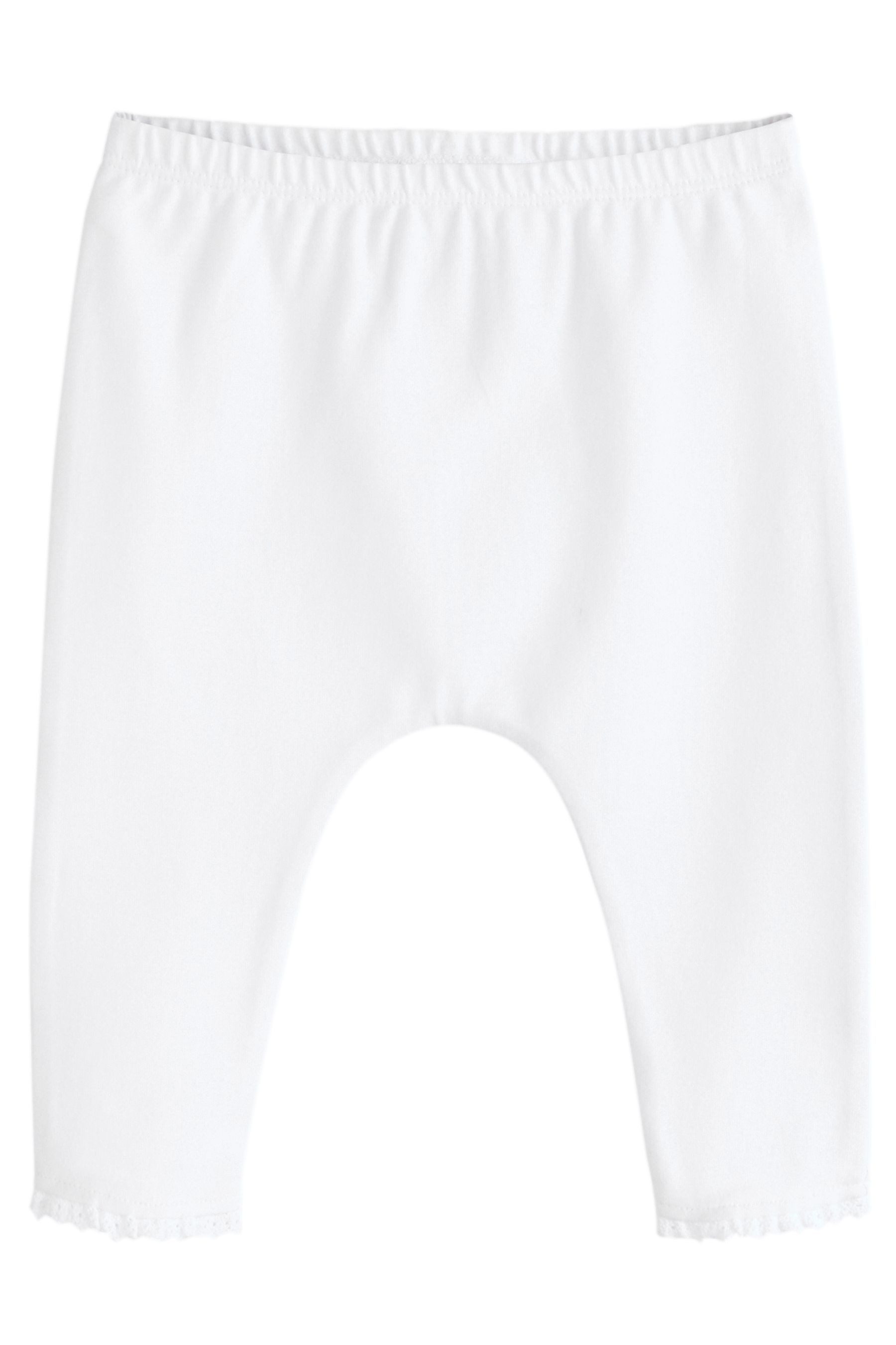 Next Leggings Baby-Leggings im 4er-Pack (4-tlg)