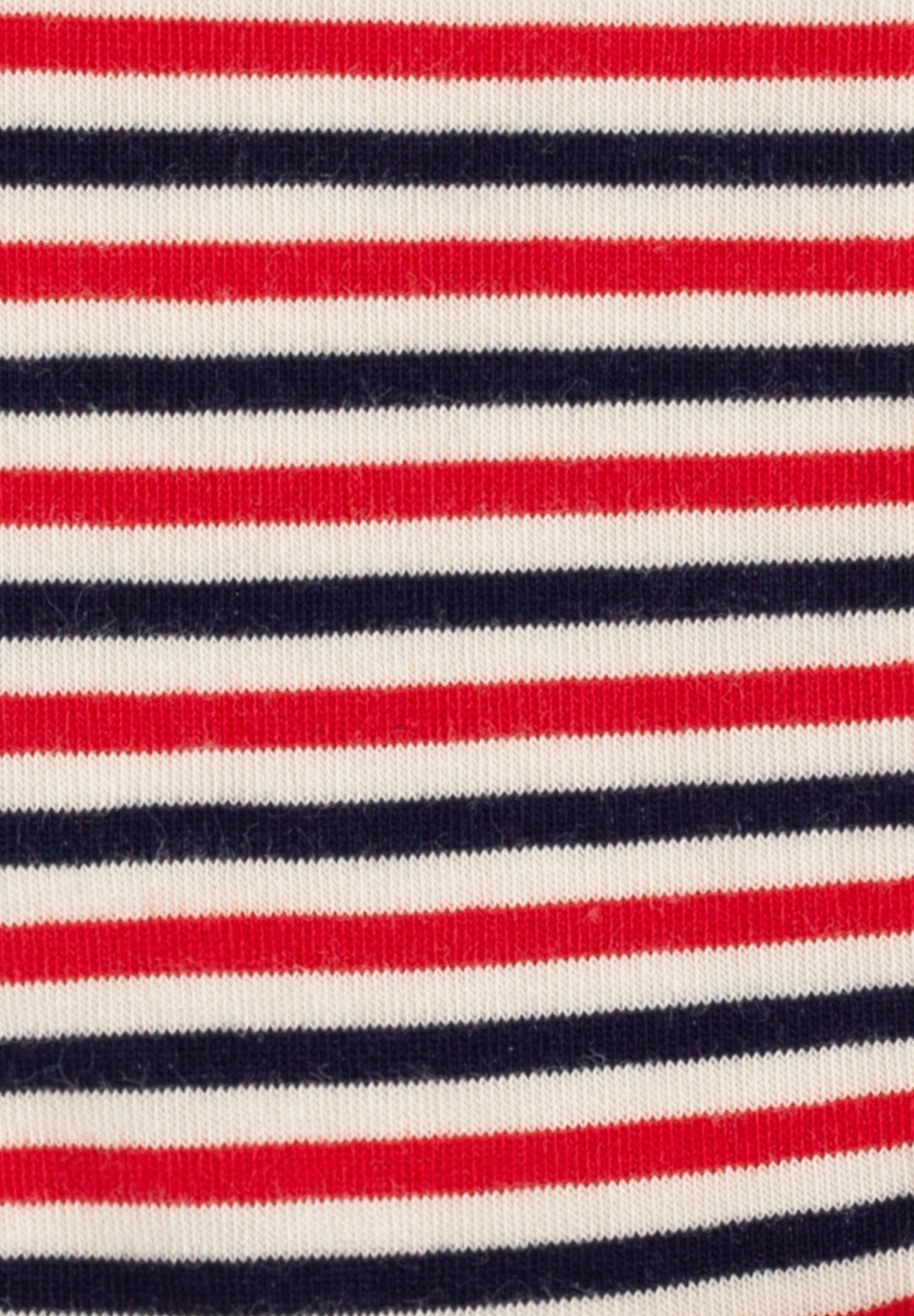 DillySocks Basicsocken French Riviera Aus Baumwolle & recyceltem Polyamid