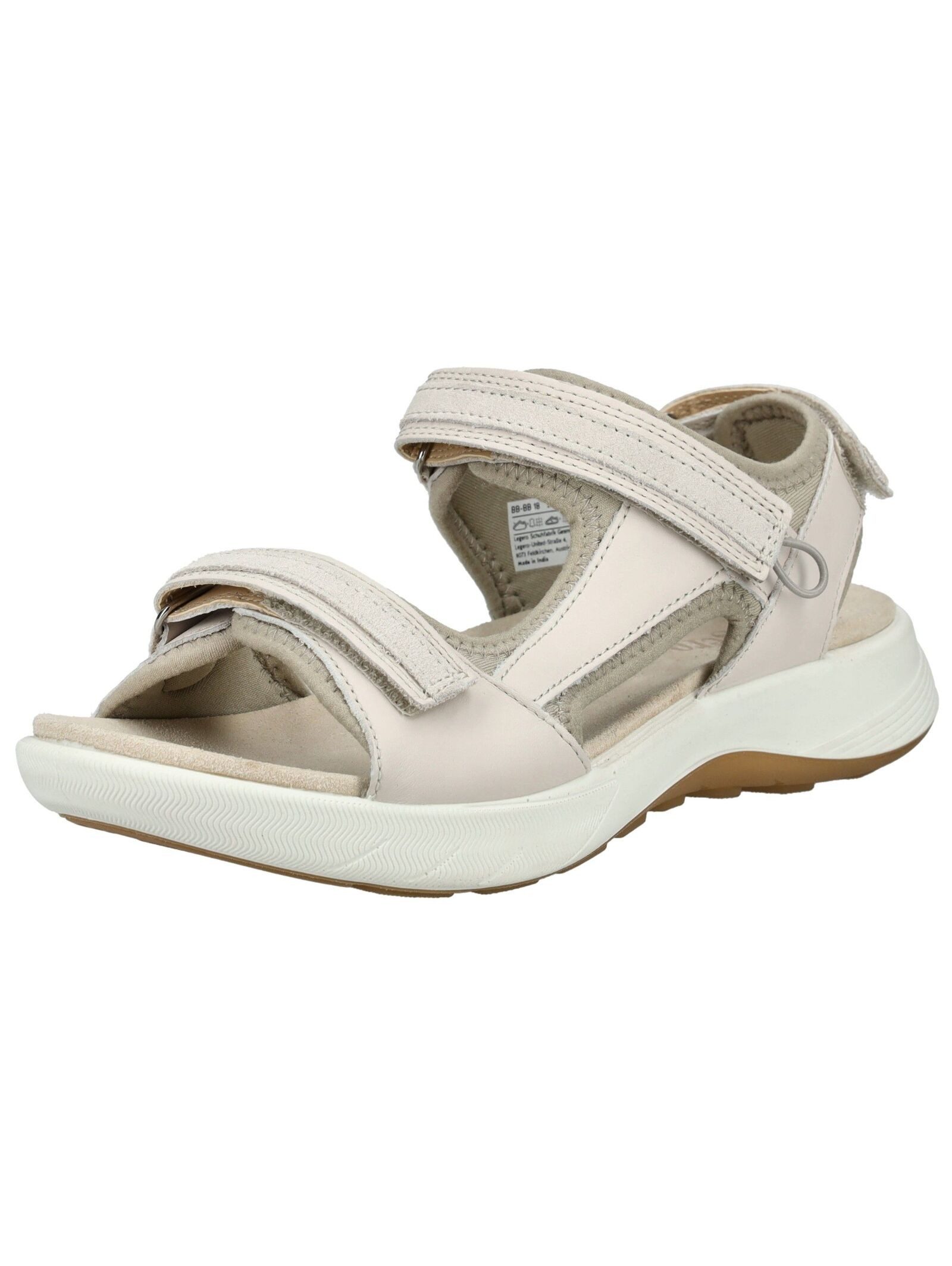 Legero Sandalen Nappaleder Riemchensandalette günstig online kaufen