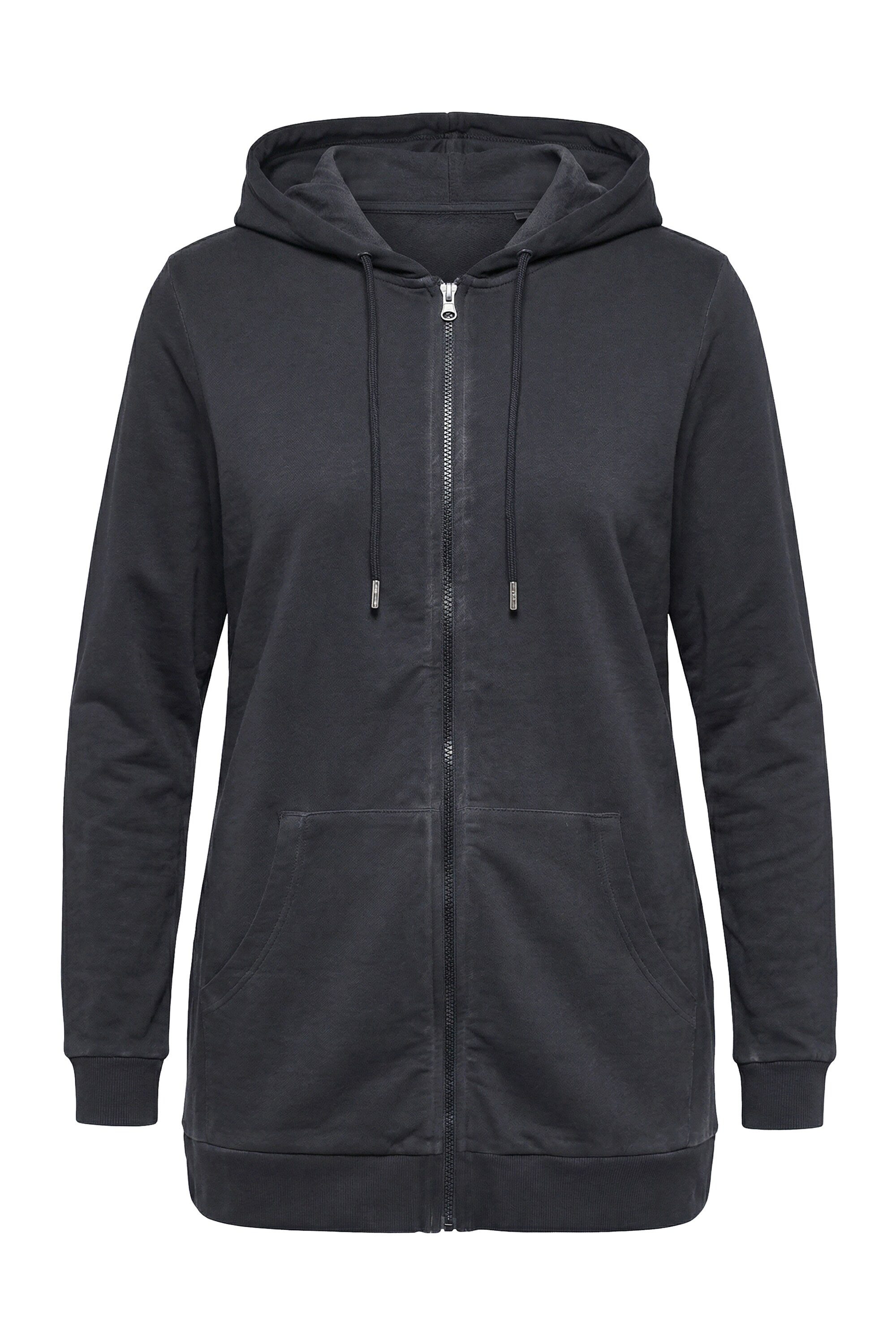 Angel of Style Sweatjacke Sweatjacke Comfort Fit