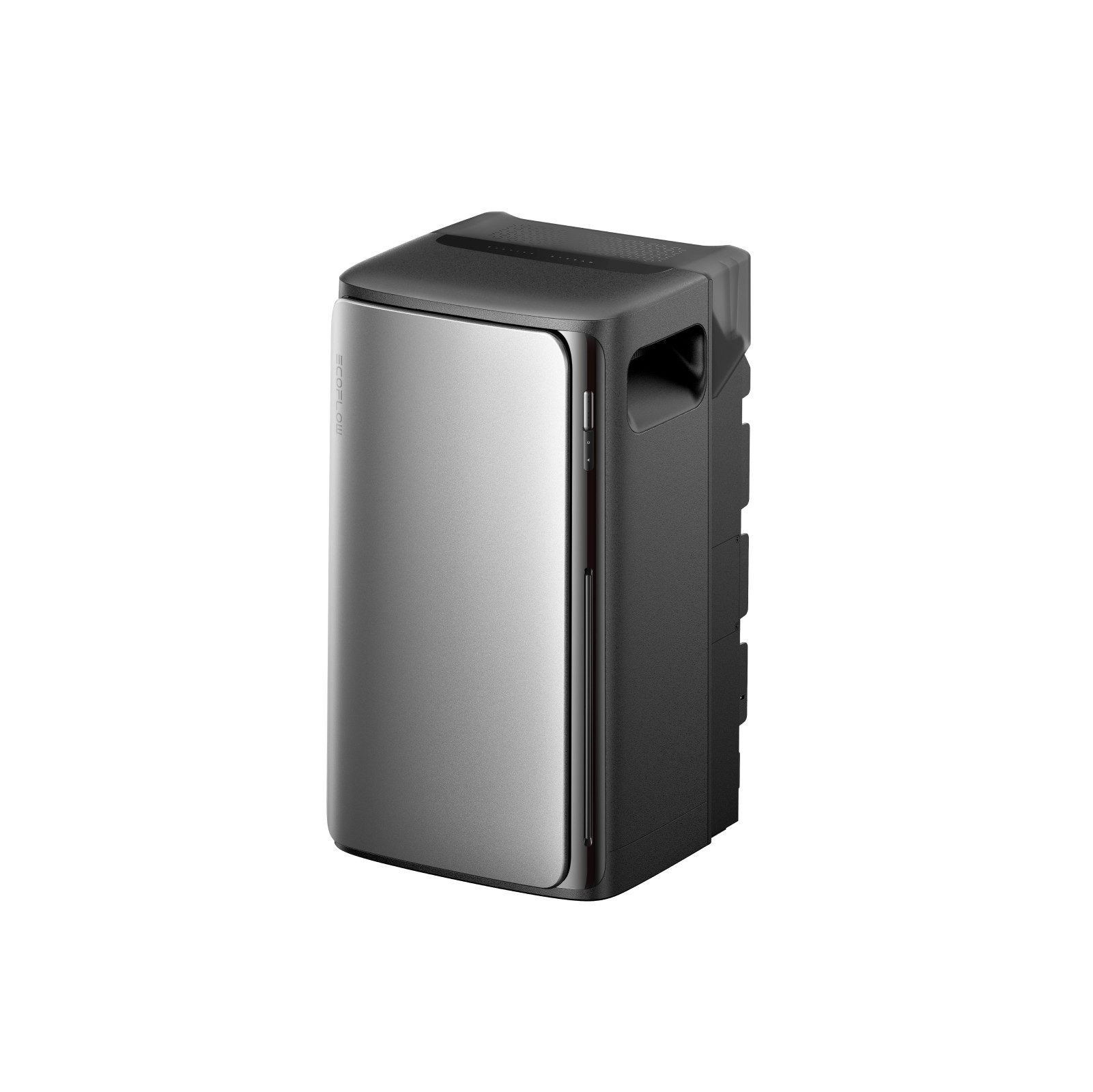 Ecoflow Balkonkraftwerk ECOFLOW STREAM AC 0% VAT, Balkonkraftwerk mit Speicher, 1,92kWh