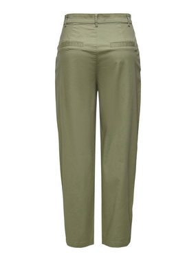 ONLY Chinohose Damen Chinohose Loose Fit (1-tlg)