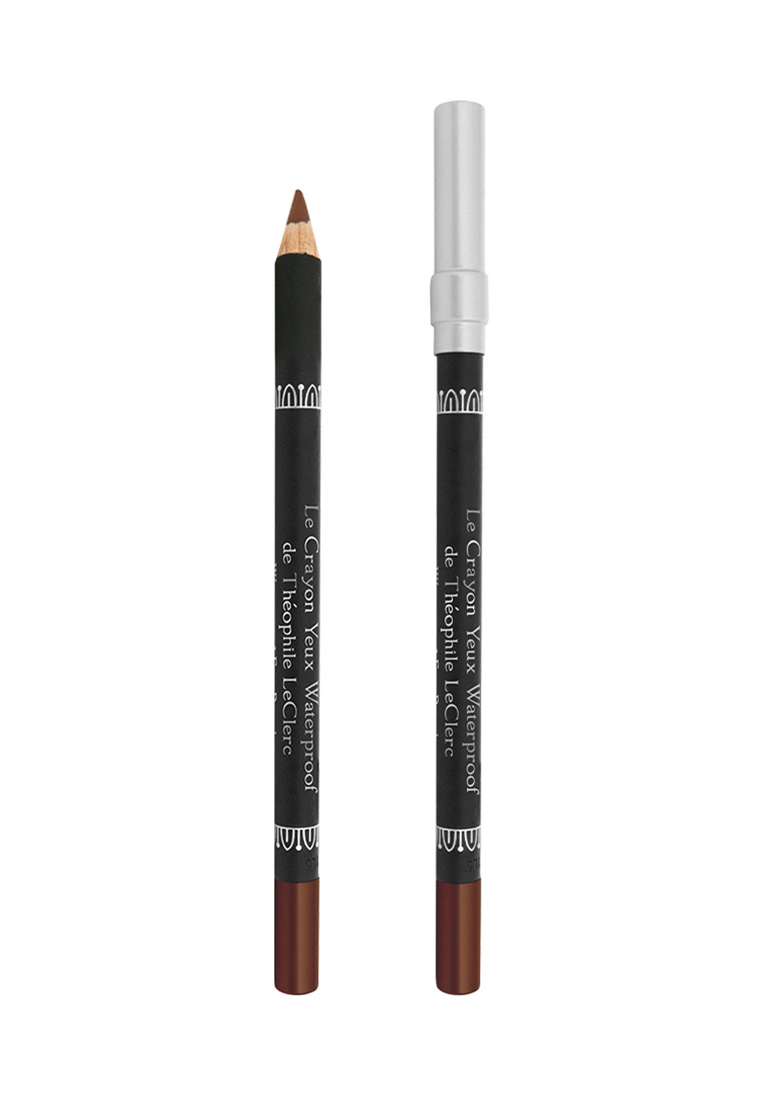 T leclerc Eyeliner T leclerc Eyeliner Waterproof Eye Pencil